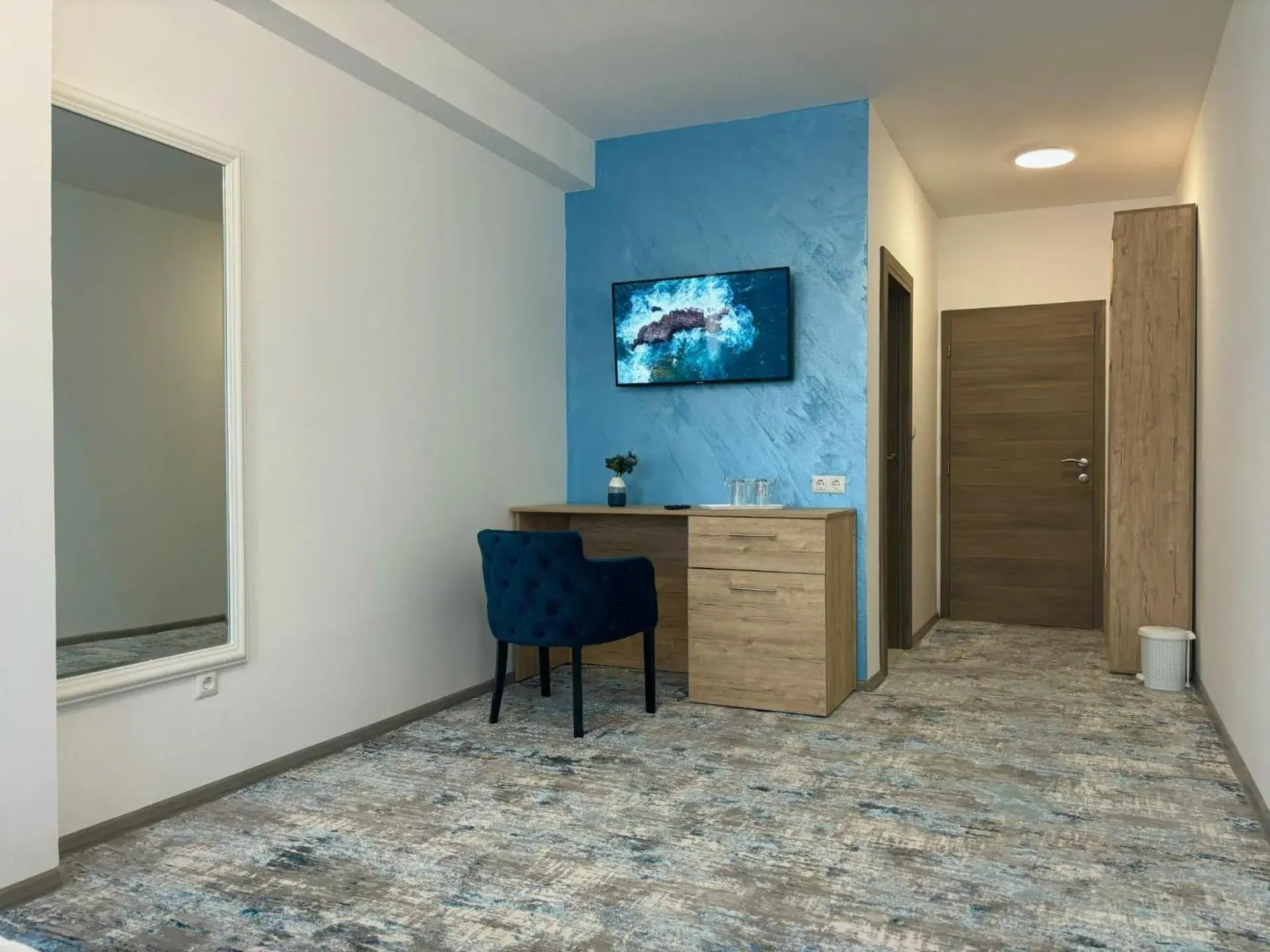 Double Room in Hotel Residence Travnik Double Room in Hotel Residence Travnik