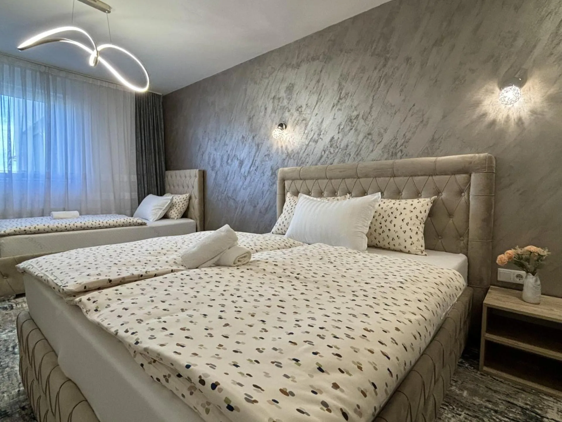 Bed in Hotel Residence Travnik