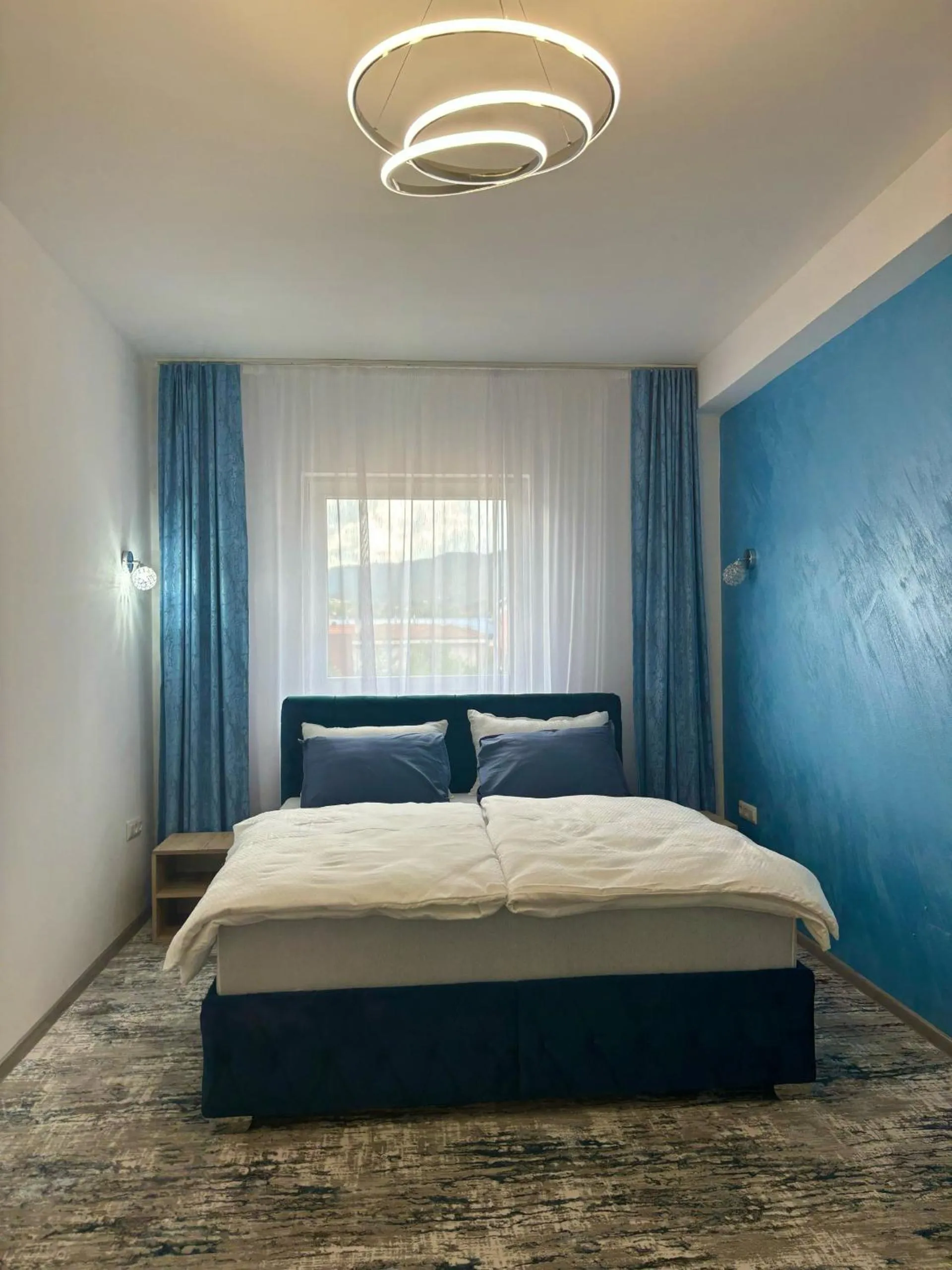 Bed in Hotel Residence Travnik