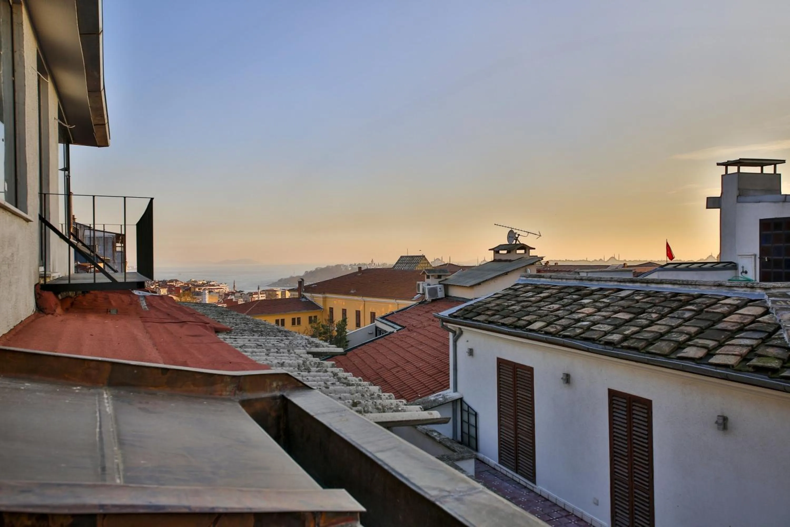 View (from property/room) in Hotel The Public - Special Category