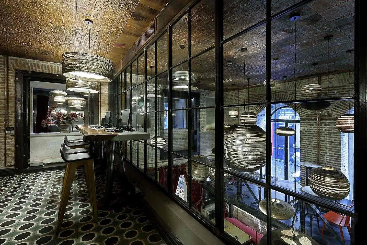 Area and facilities in Hotel The Public - Special Category