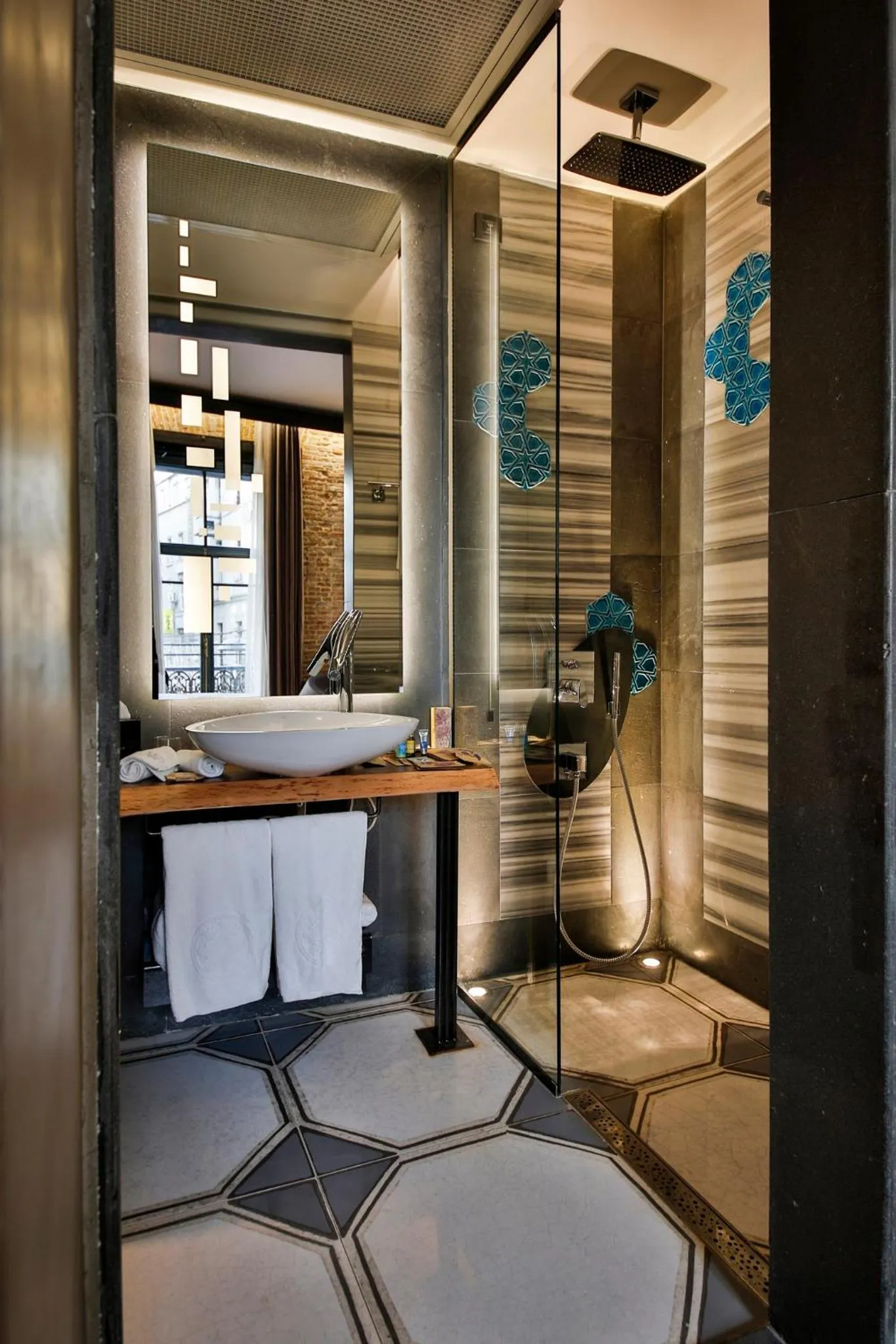 Bathroom in Hotel The Public - Special Category