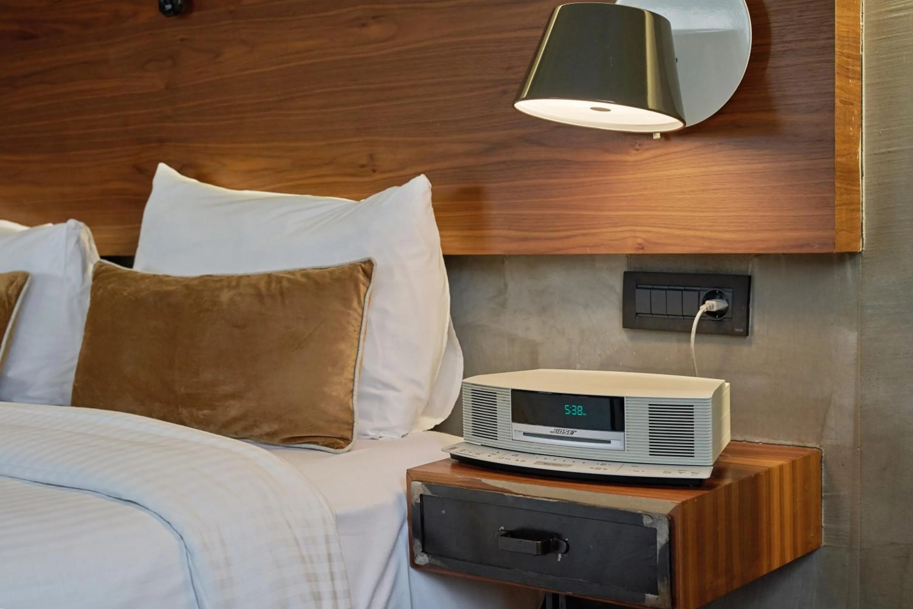 Bed in Hotel The Public - Special Category