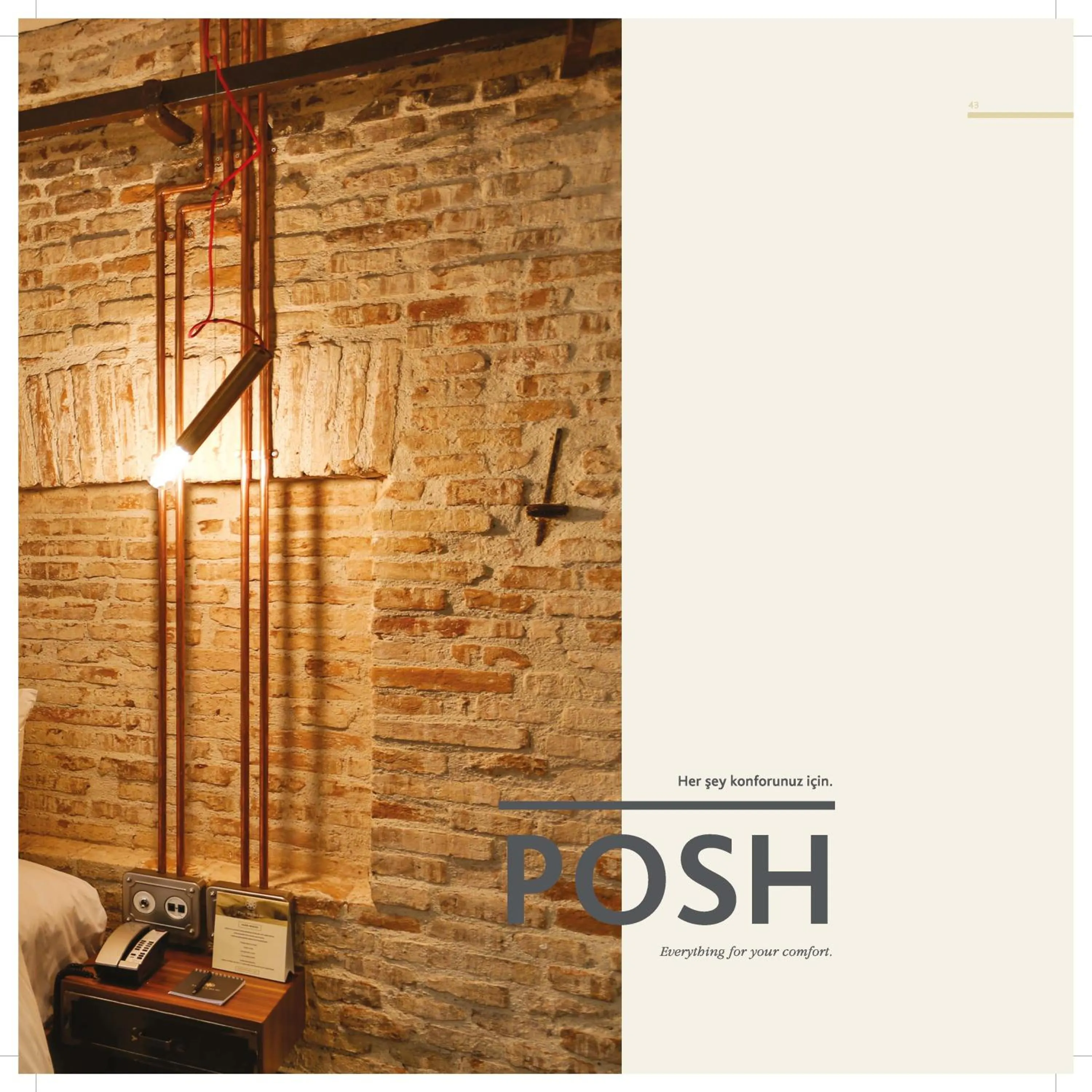 Hotel The Public - Special Category