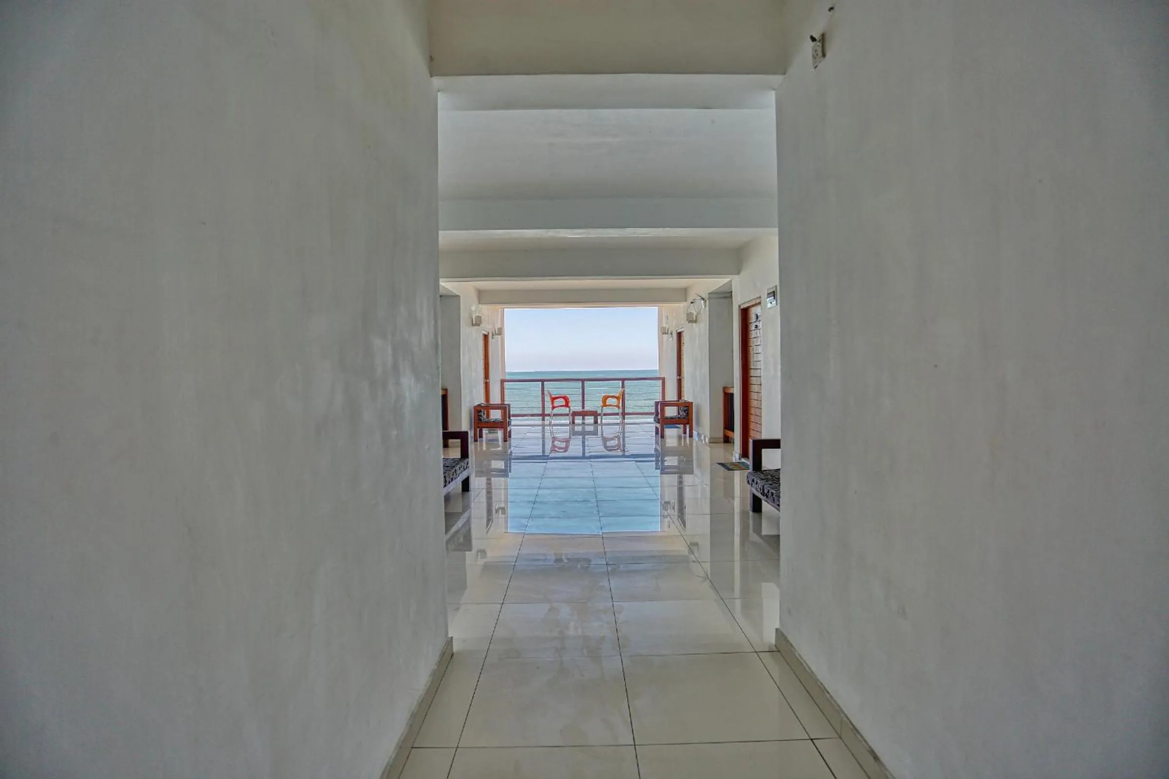 Area and facilities in Hotel Sea Line