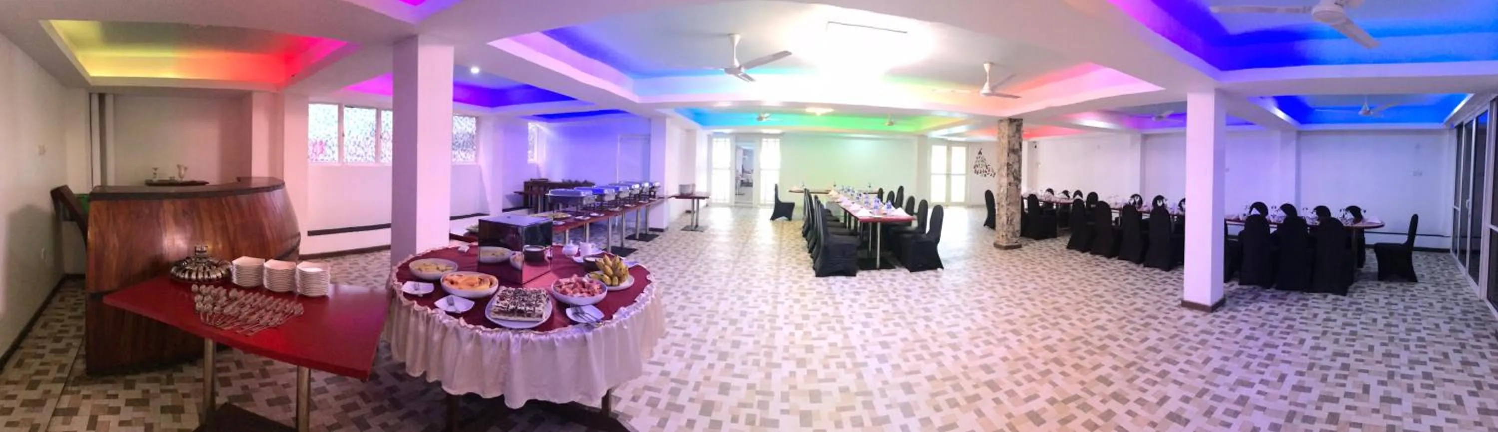 Banquet/Function facilities in Hotel Sea Line