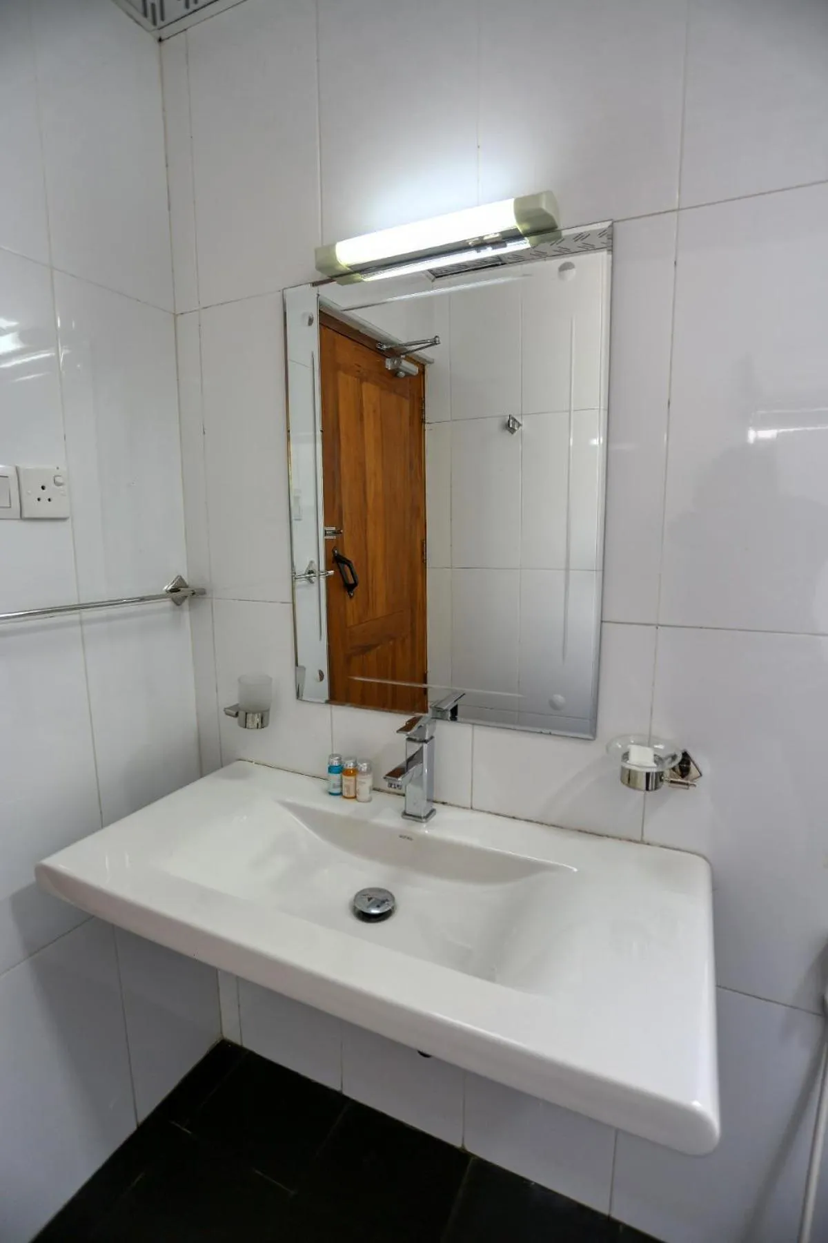 Bathroom in Hotel Sea Line