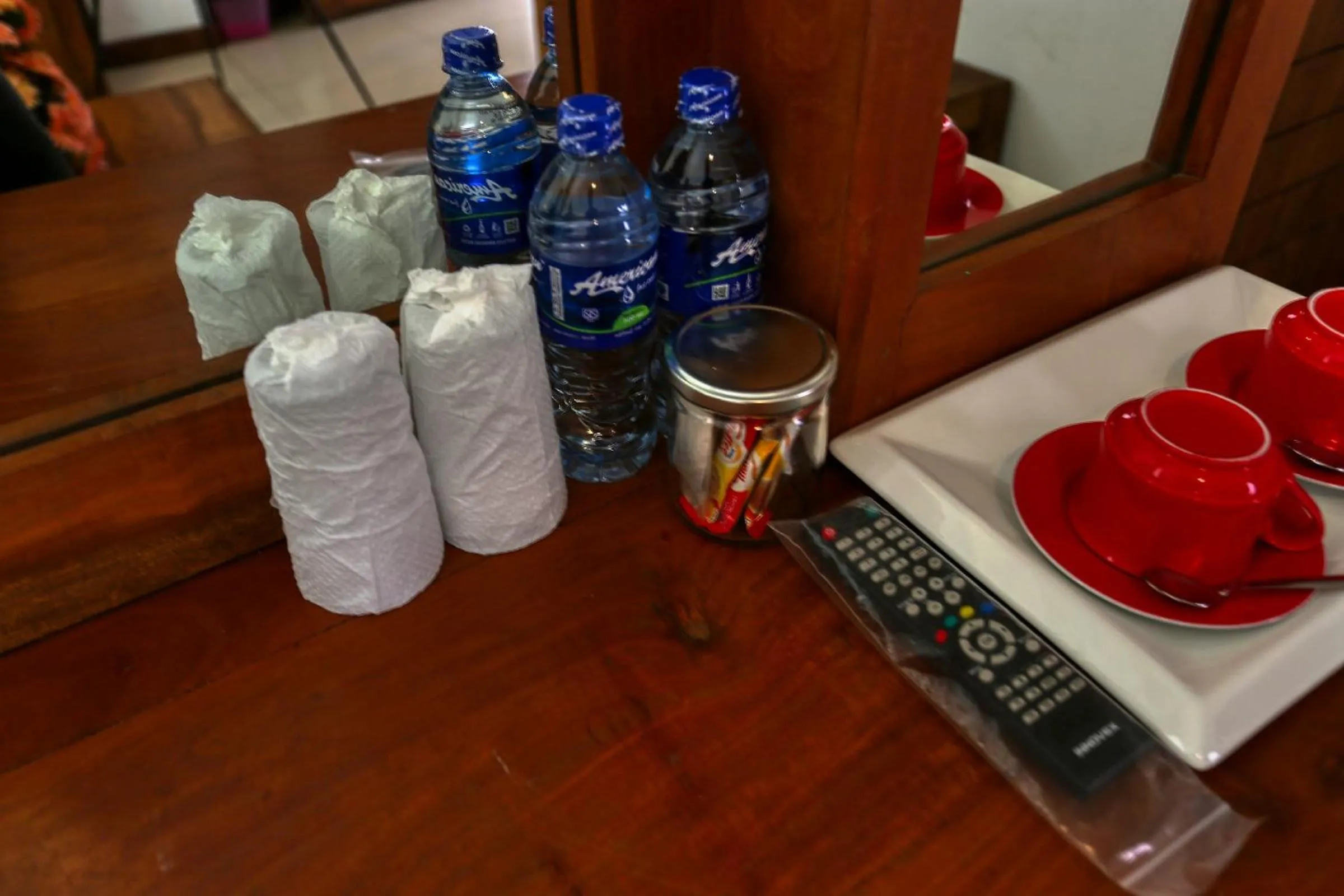 Food and drinks in Hotel Sea Line