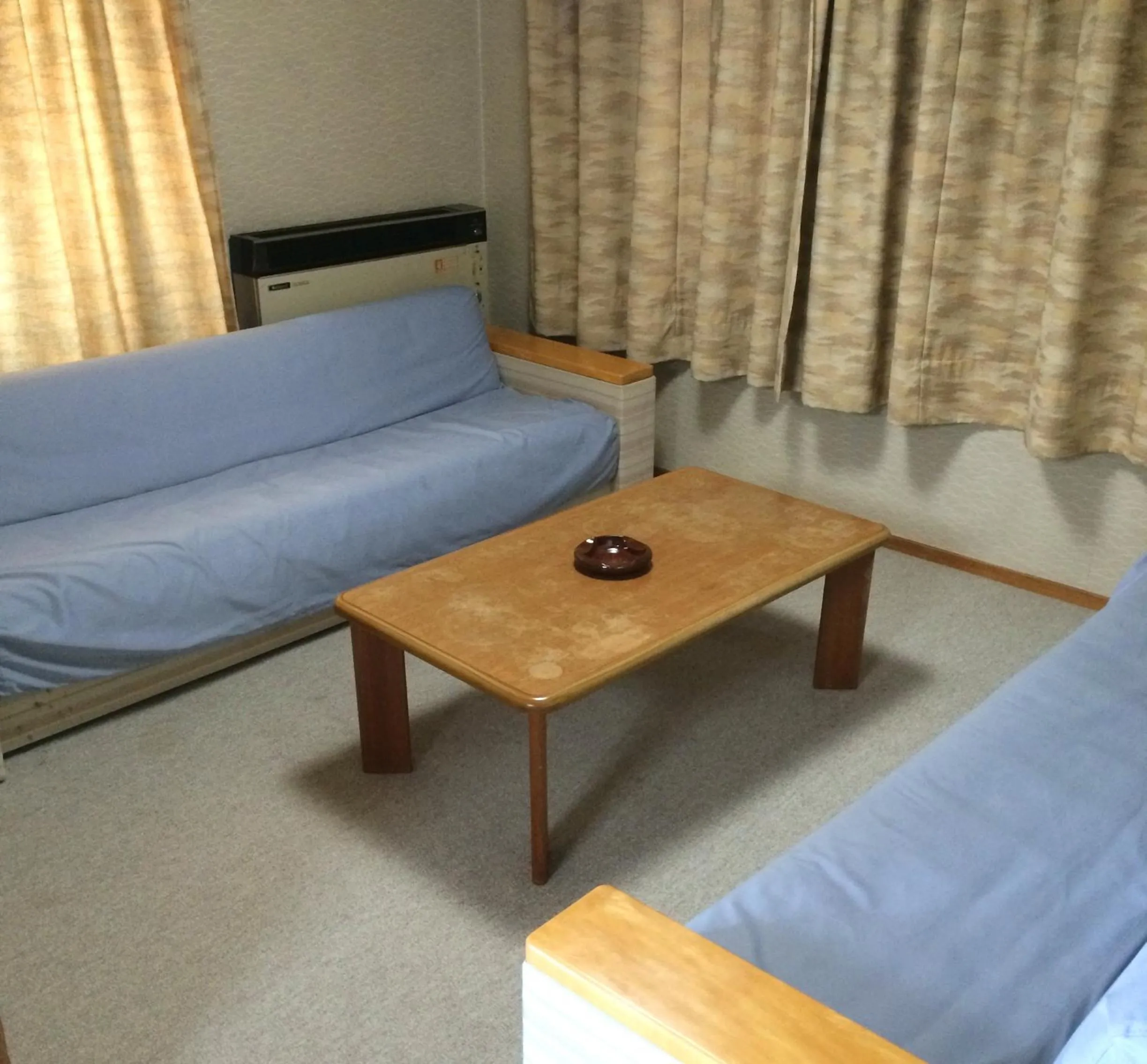 Photo of the whole room in Imakuni Ryokan