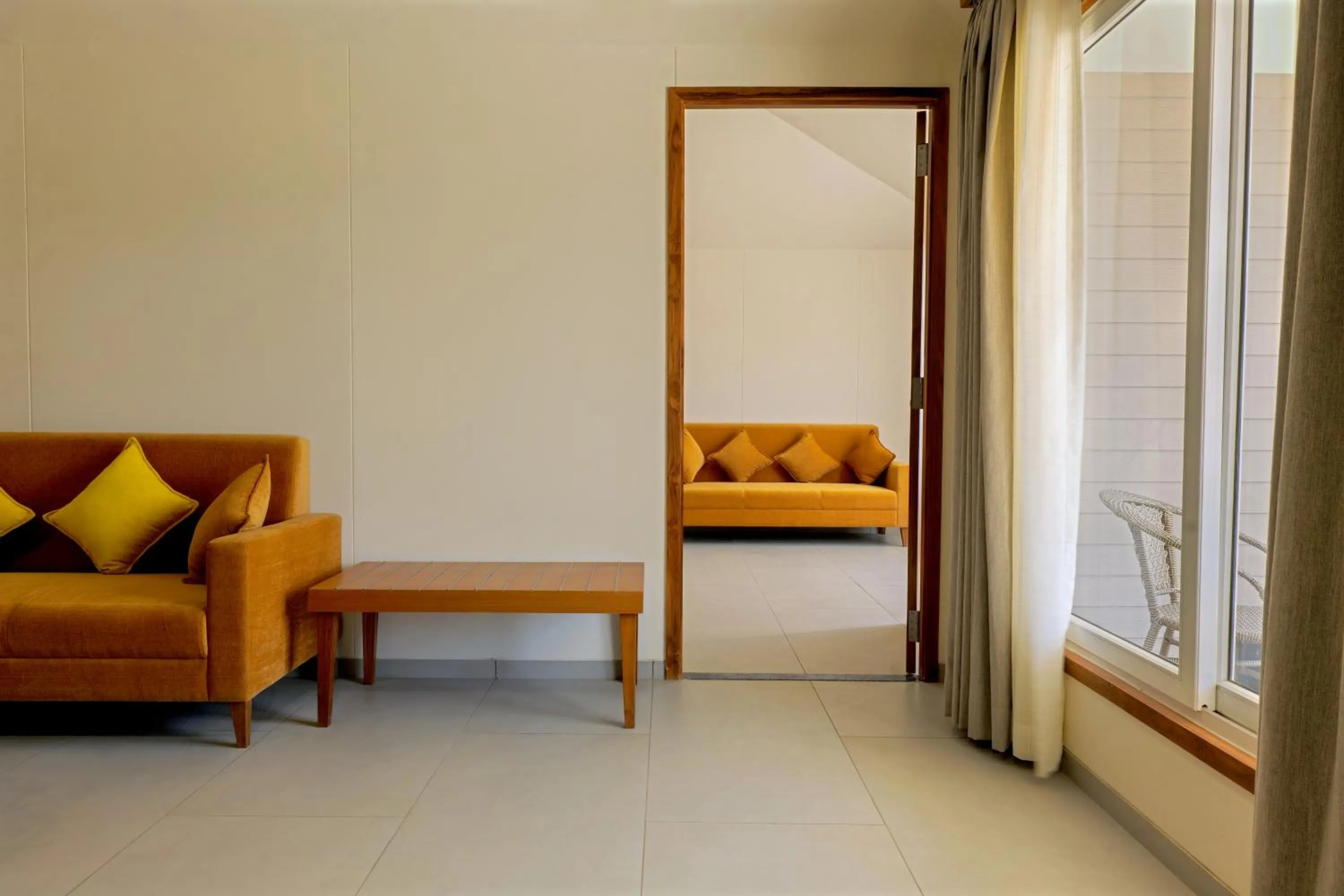 The Gold Beach Annexe