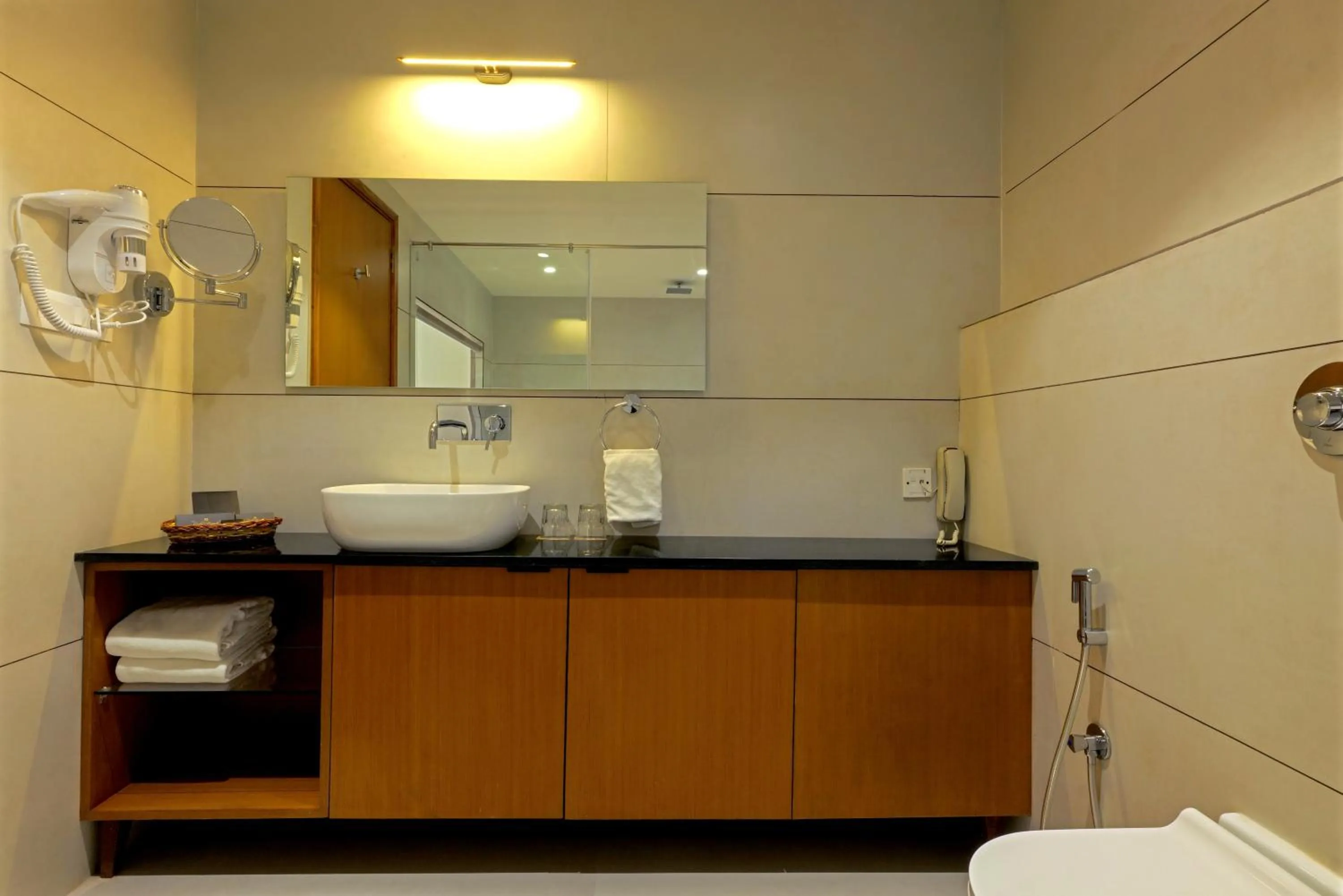 The Gold Beach Annexe