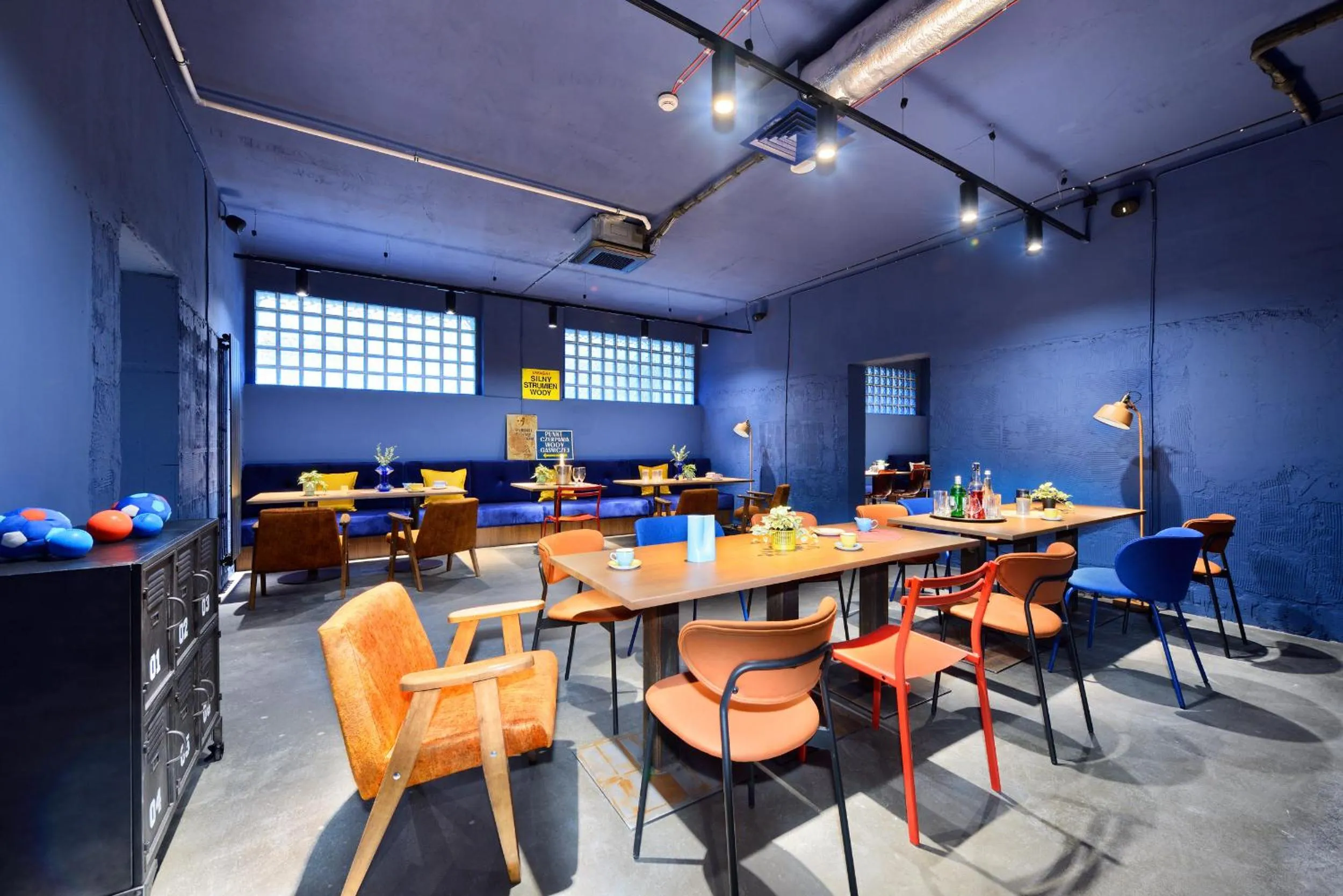 Restaurant/places to eat in Arche Nałęczów & SPA dawne Sanatorium Milicyjne