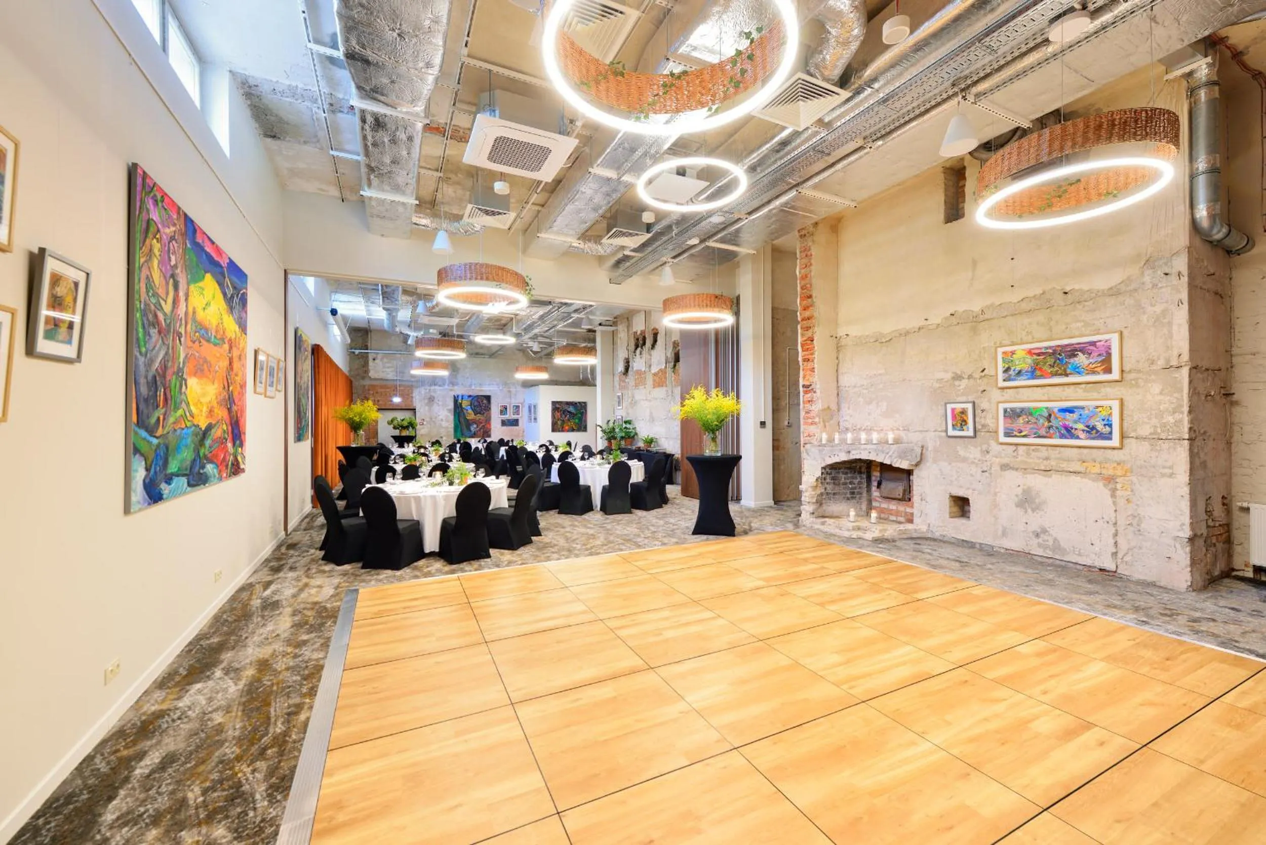 Banquet/Function facilities in Arche Nałęczów & SPA dawne Sanatorium Milicyjne