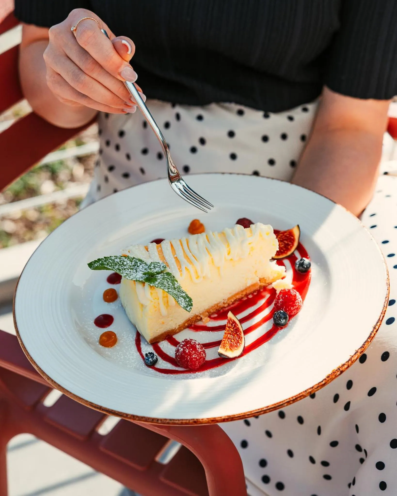 Food and drinks in Arche Nałęczów & SPA dawne Sanatorium Milicyjne