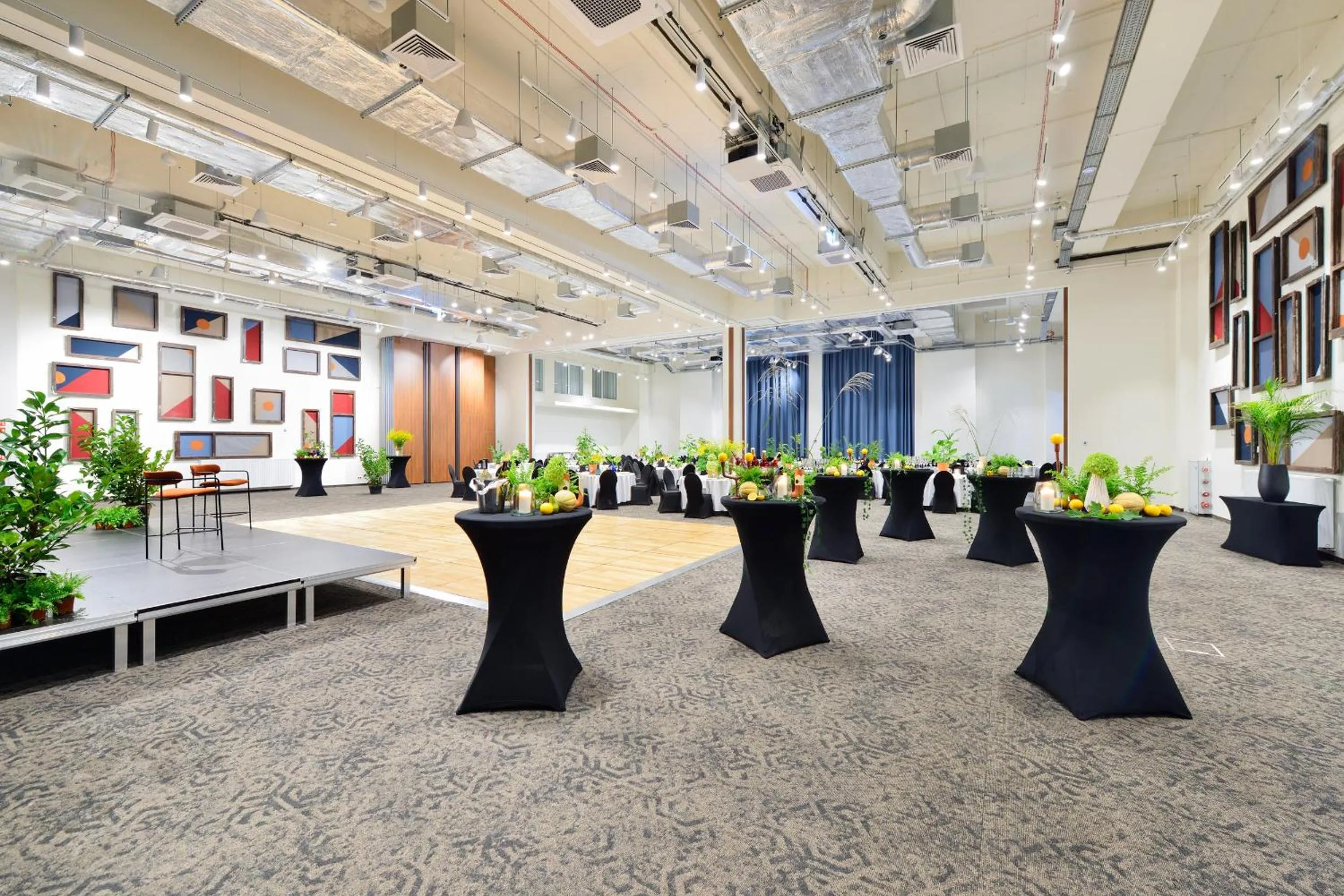 Banquet/Function facilities in Arche Nałęczów & SPA dawne Sanatorium Milicyjne