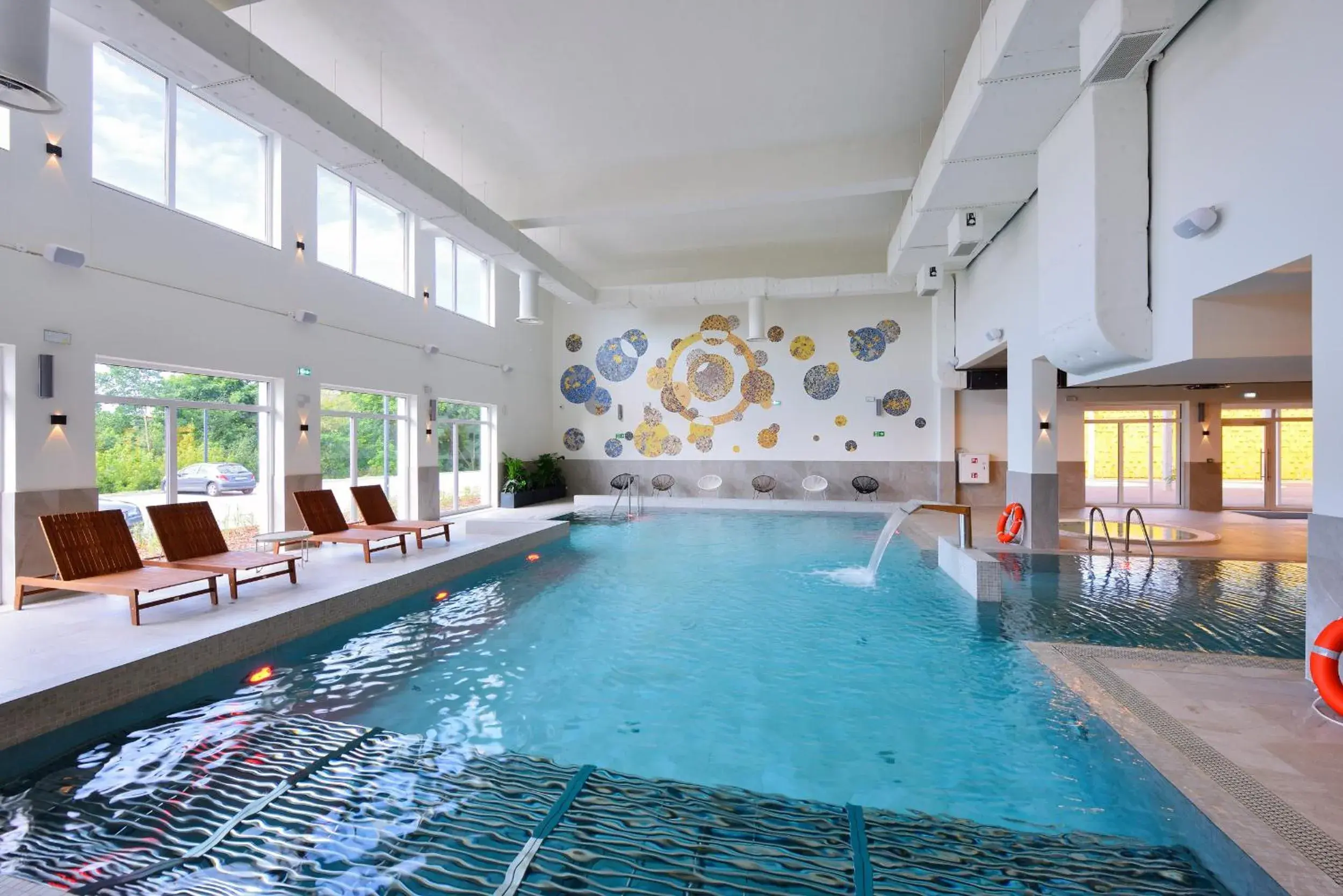 Arche Nałęczów & SPA dawne Sanatorium Milicyjne Arche Nałęczów & SPA dawne Sanatorium Milicyjne