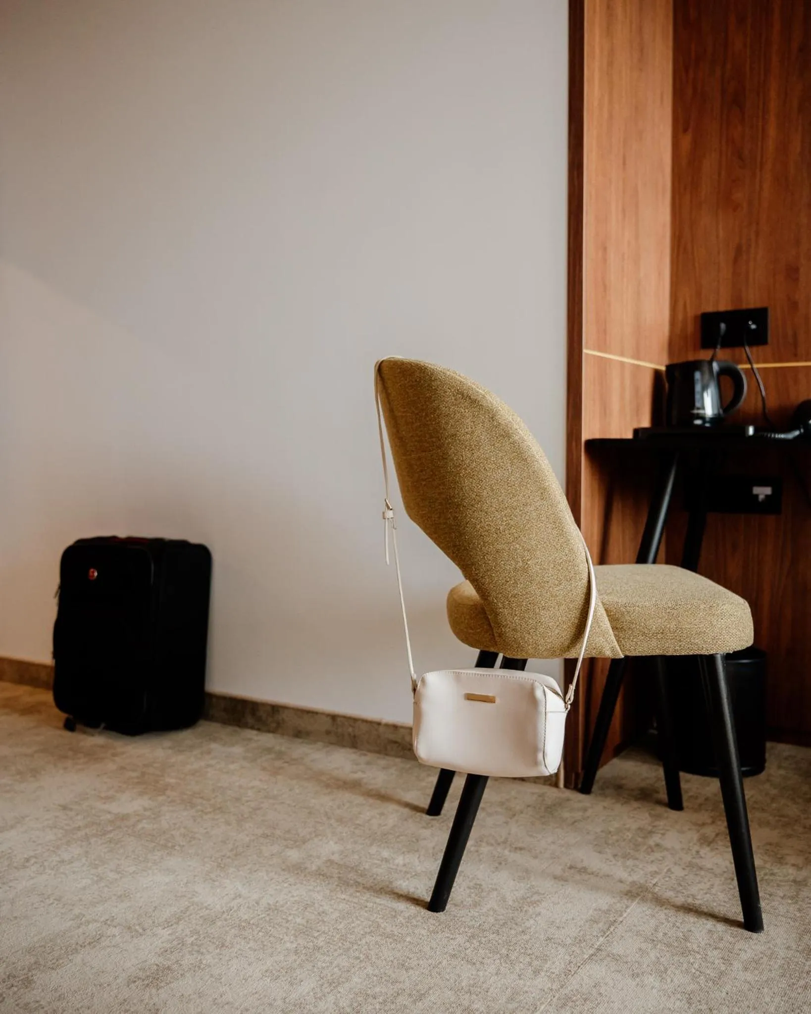 Living room in Arche Nałęczów & SPA dawne Sanatorium Milicyjne