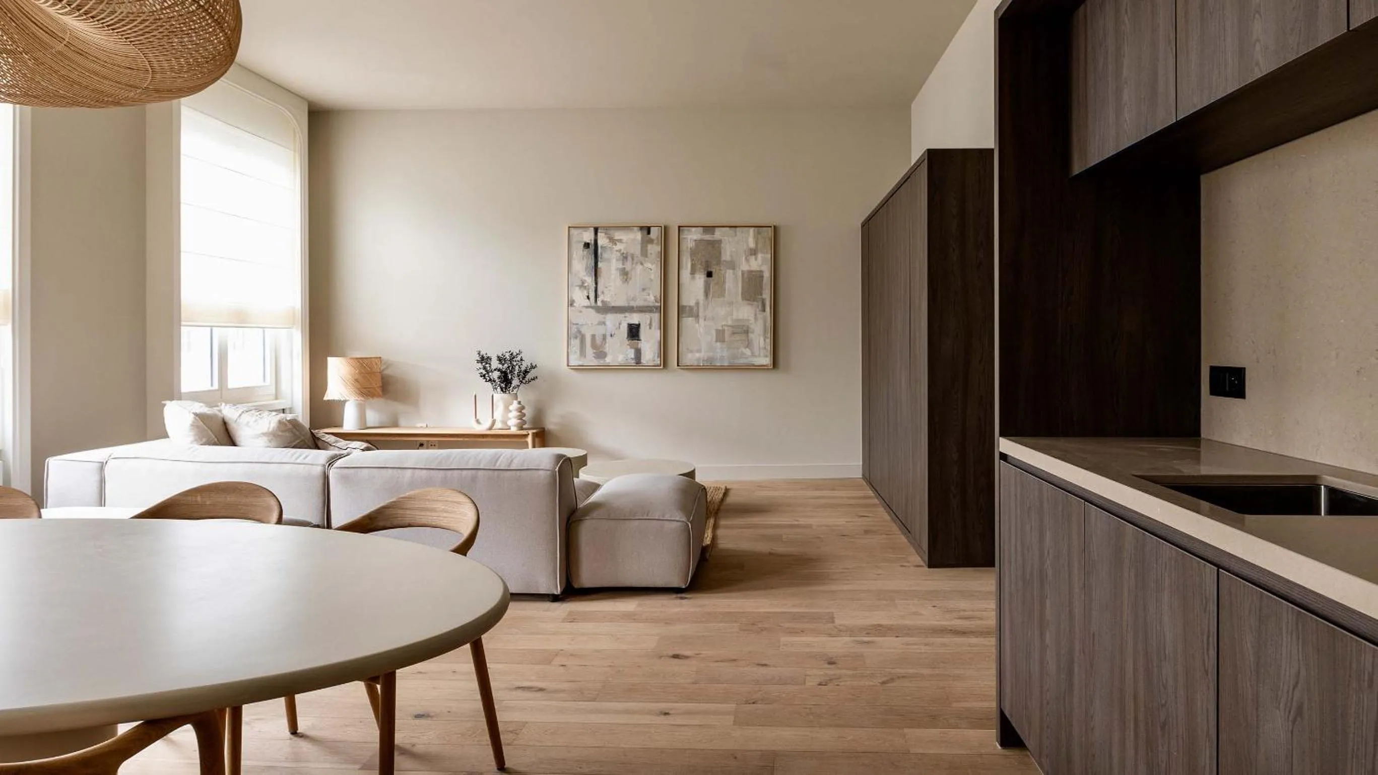 Living room in De Gulden Poorte, a LXRYHOME Hotel Collection