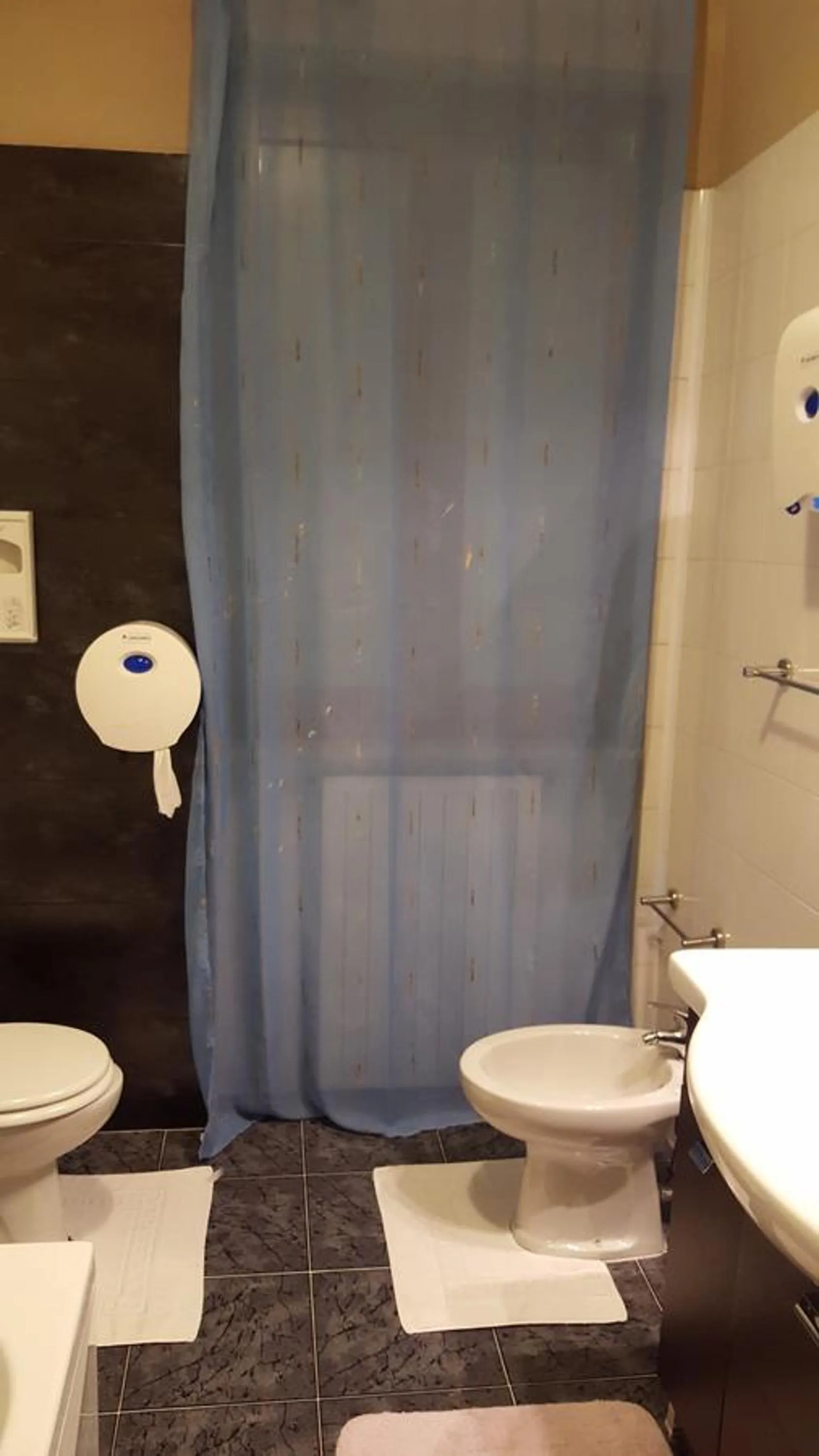 Bathroom in B&B Bed& Fly - Mamma Mia