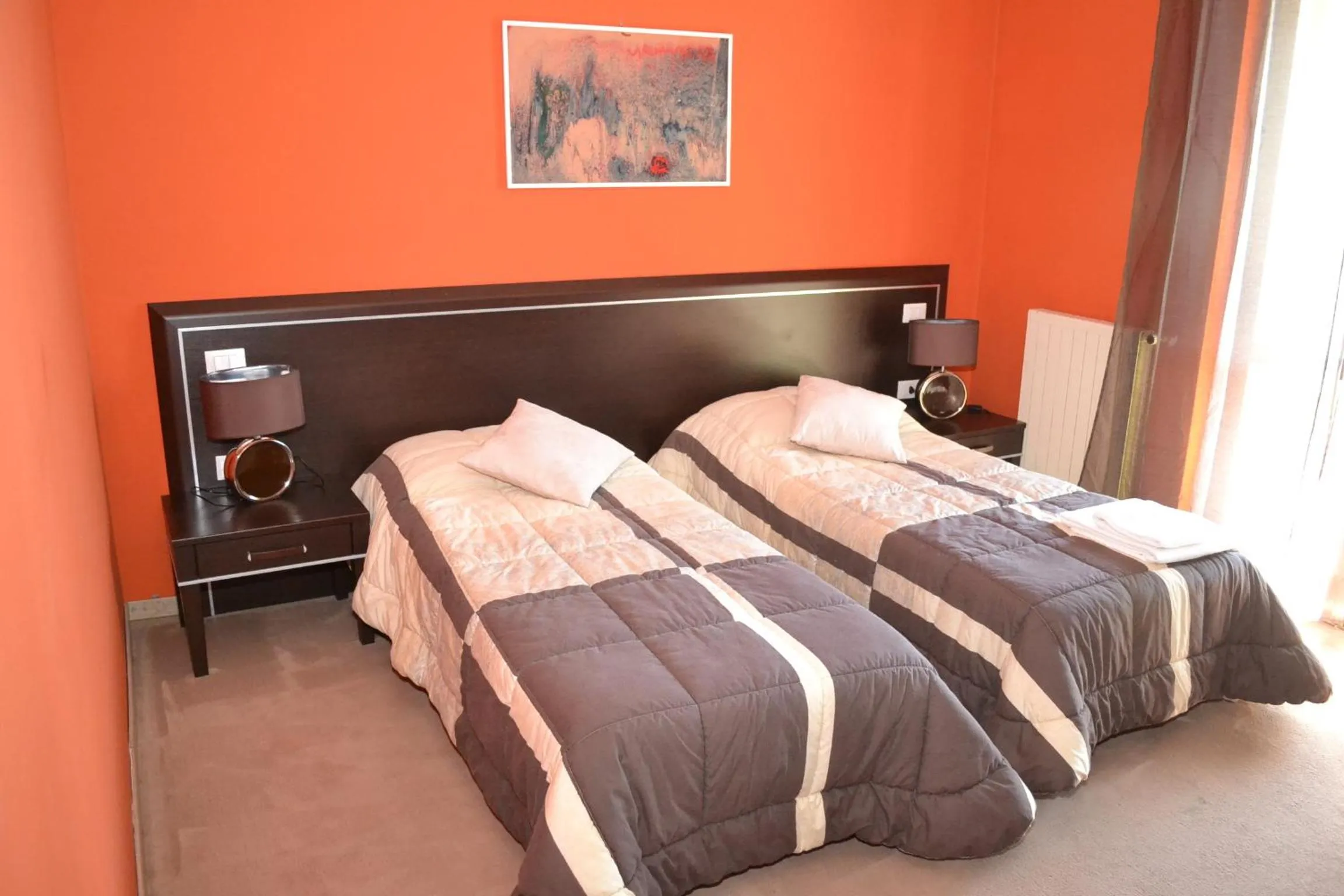 Bed in B&B Bed& Fly - Mamma Mia