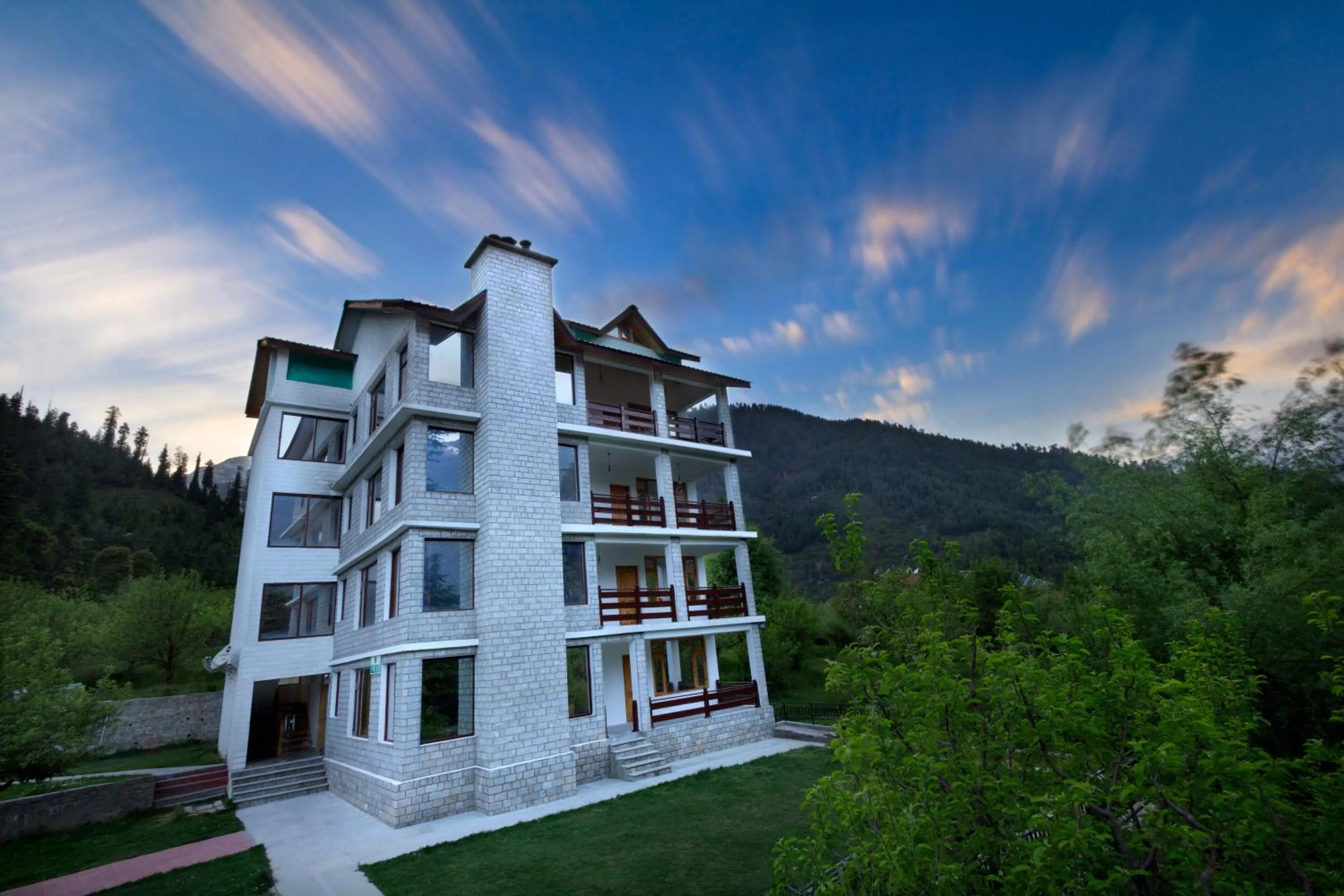 Hotel Delfryn