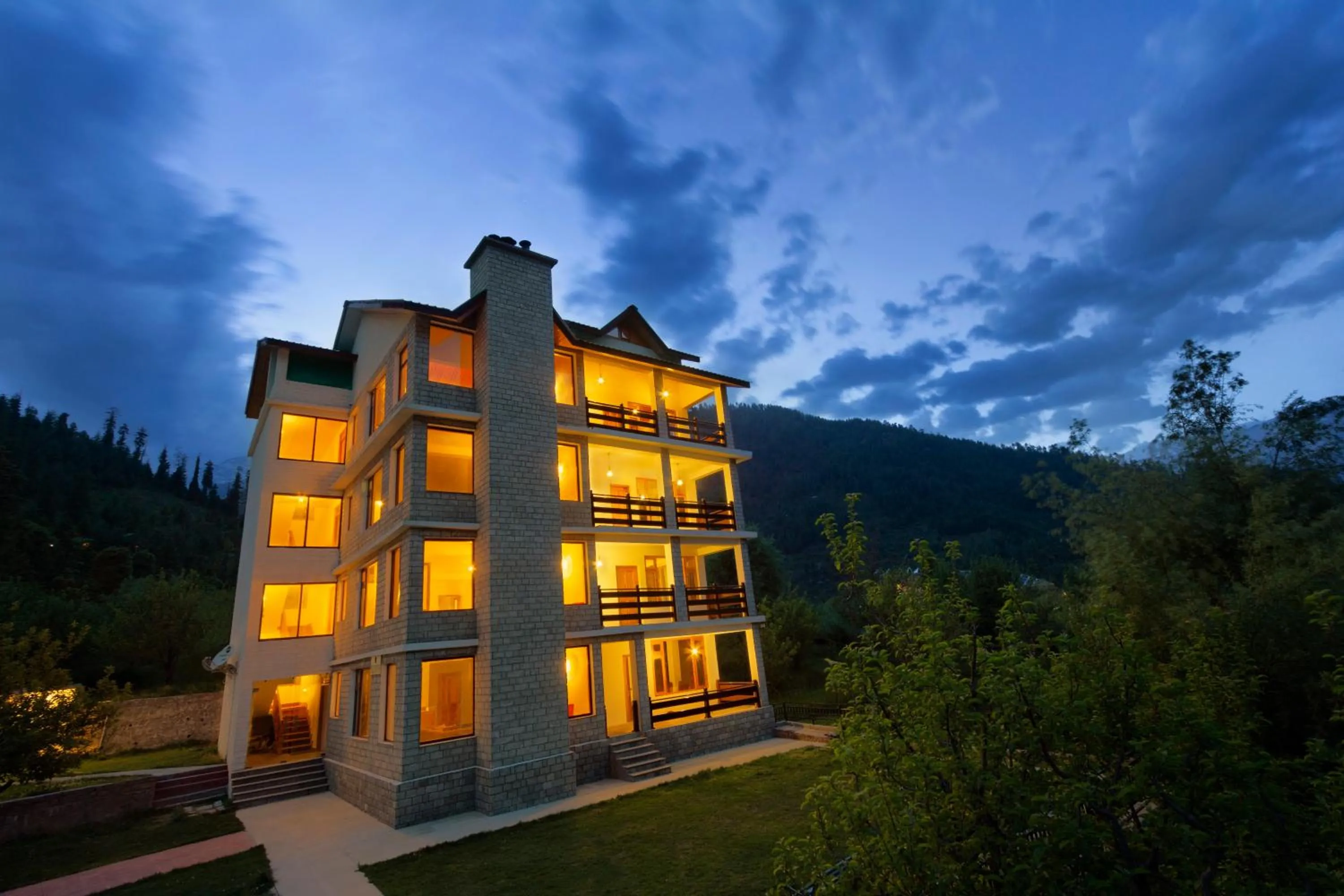 Hotel Delfryn
