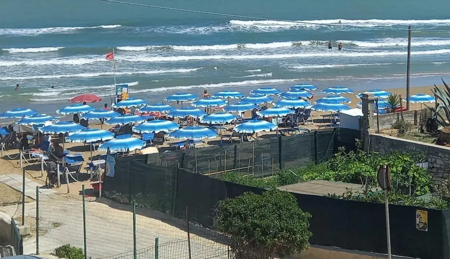 Double Room with Private Bathroom in Hotel Ristorante Sturno Double Room with Private Bathroom in Hotel Ristorante Sturno