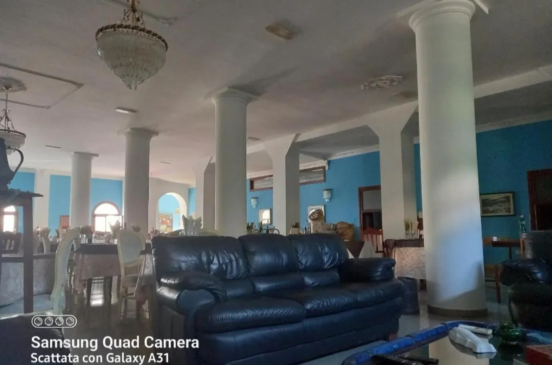 Restaurant/places to eat in Hotel Ristorante Sturno