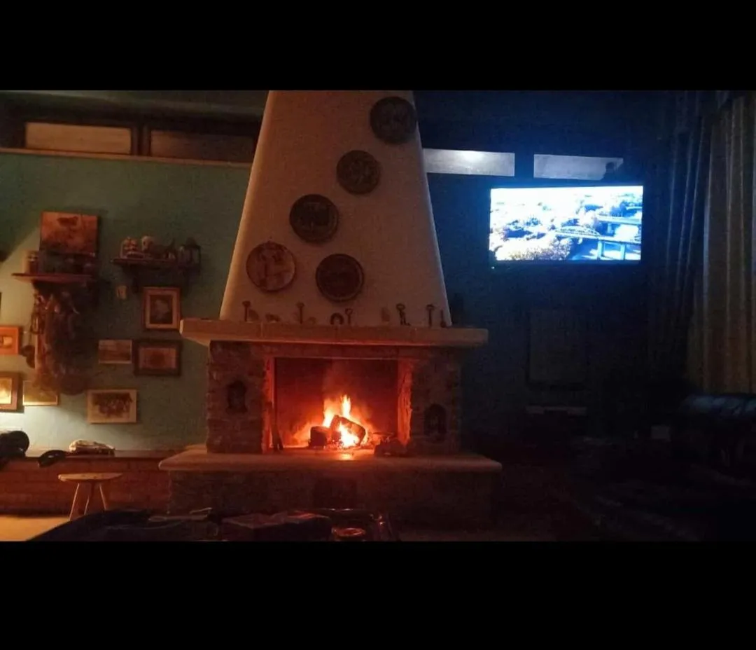 TV and multimedia in Hotel Ristorante Sturno