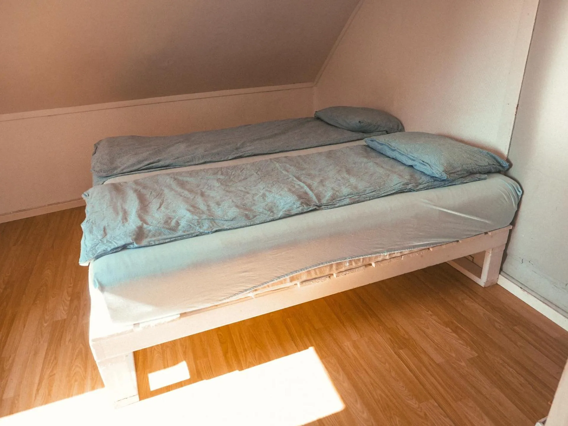 Bed in Tromso Activities Hostel