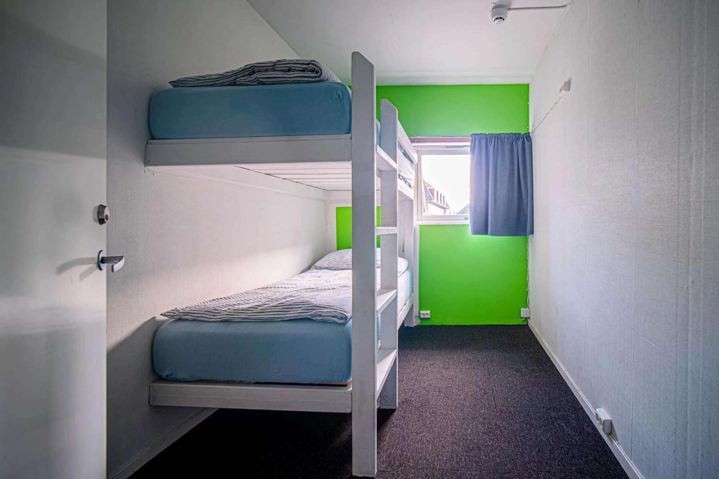 Bed in Tromso Activities Hostel