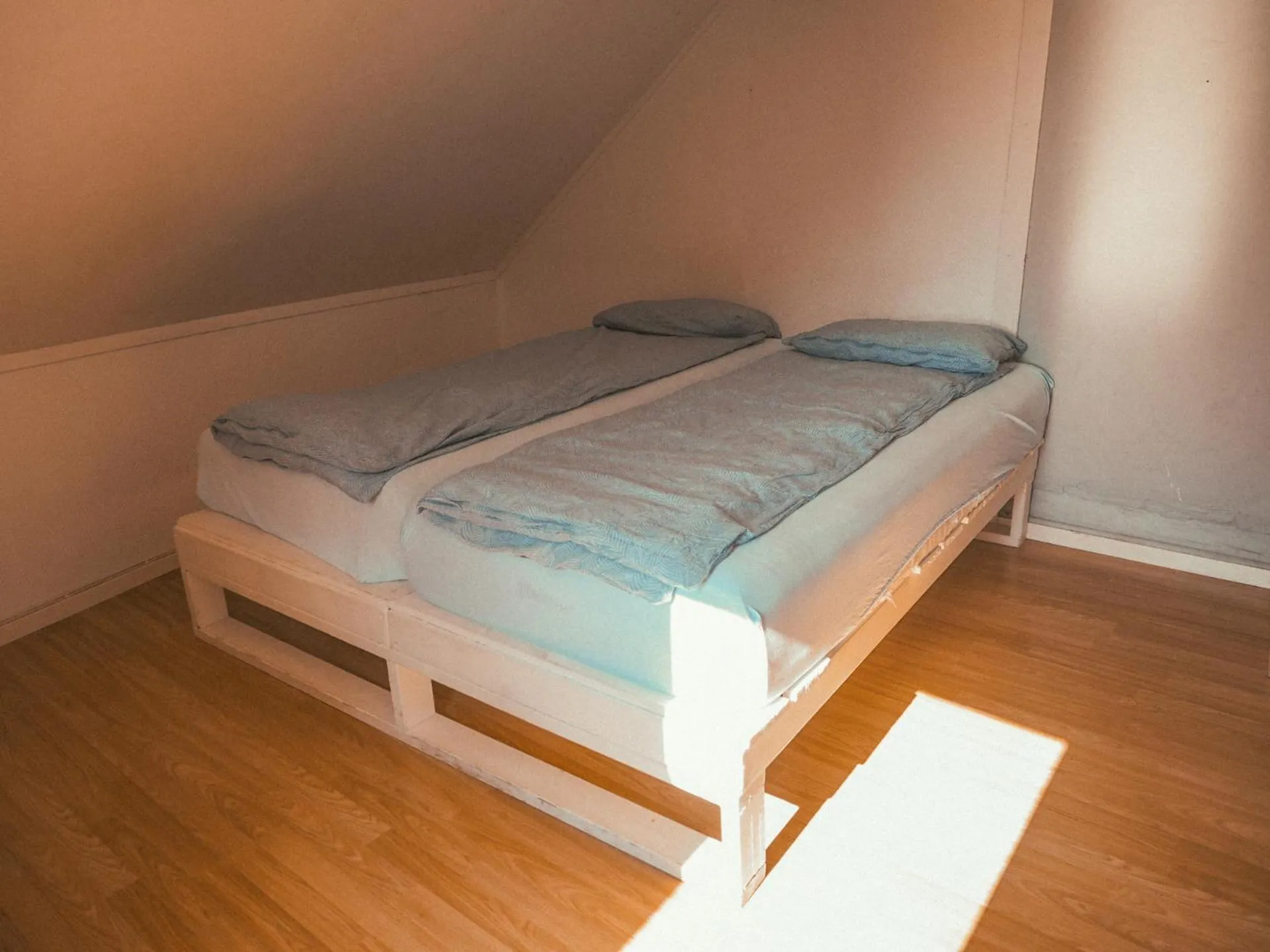 Bed in Tromso Activities Hostel