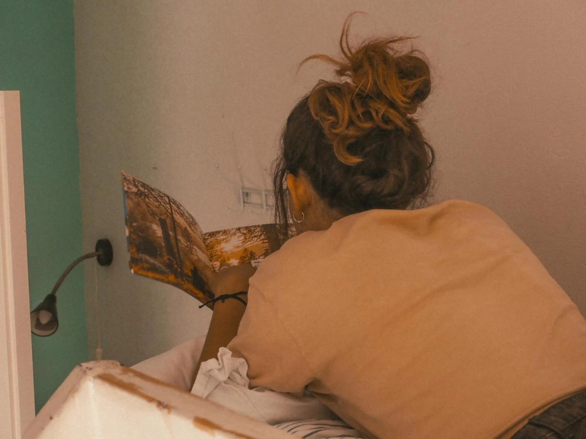 Bed in Tromso Activities Hostel