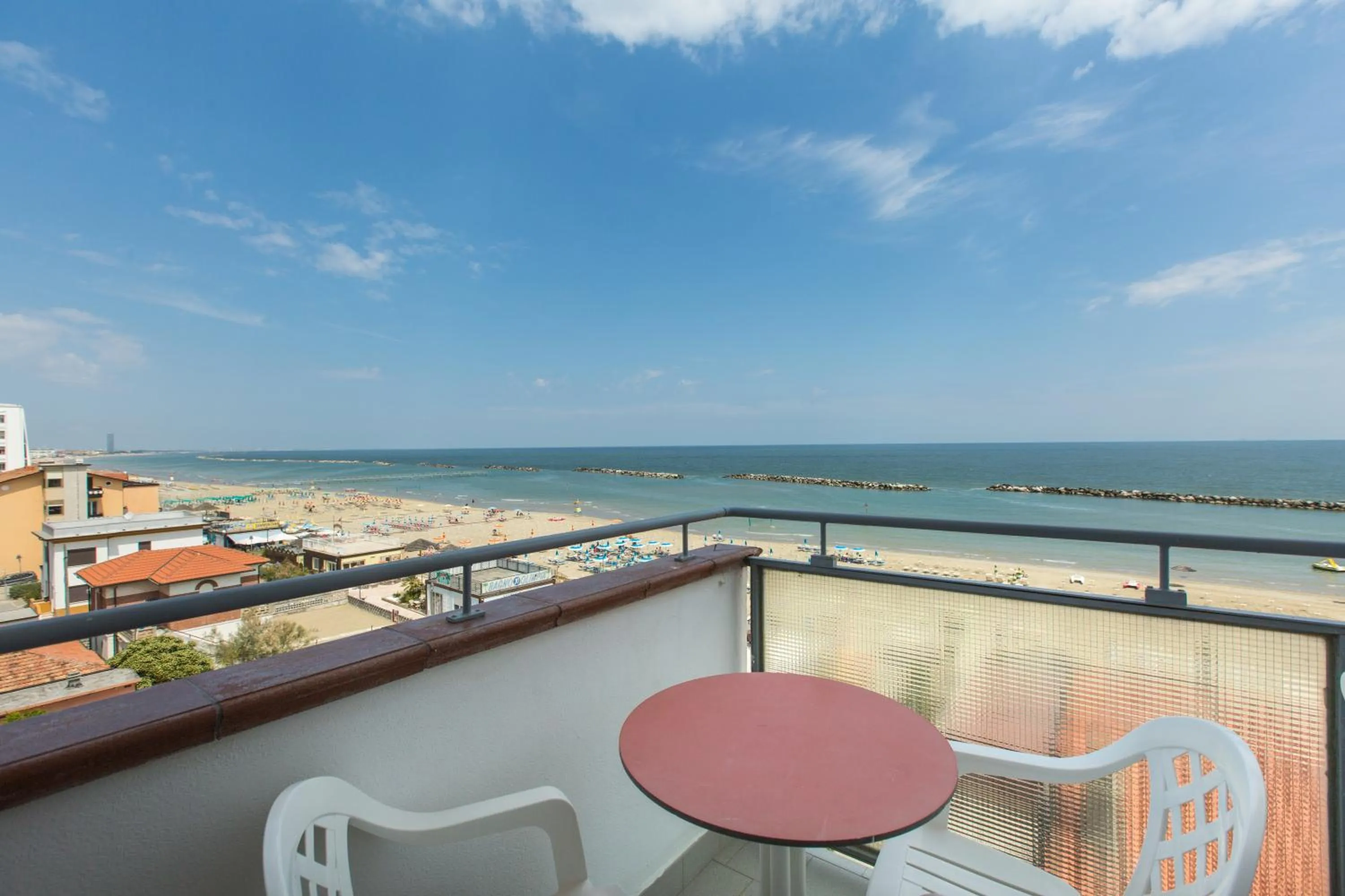 Balcony/Terrace in Hotel Splendid