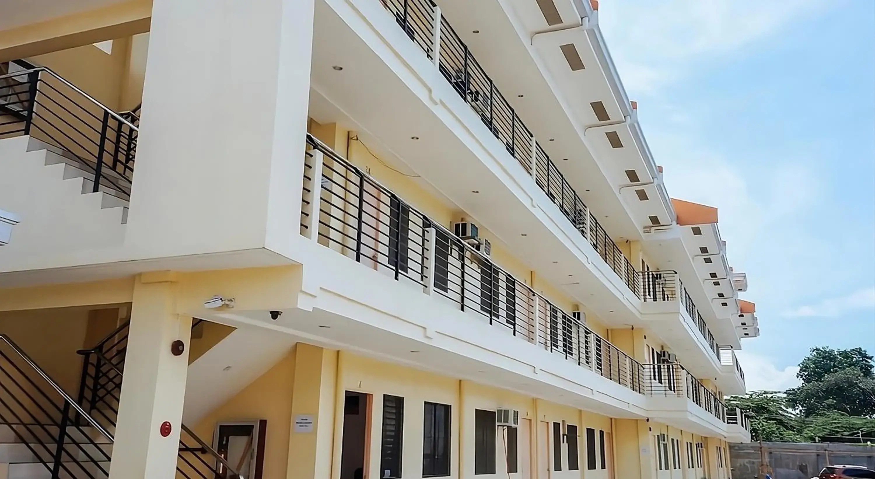 Two-Bedroom Apartment in MMaple Residences Talisay Two-Bedroom Apartment in MMaple Residences Talisay