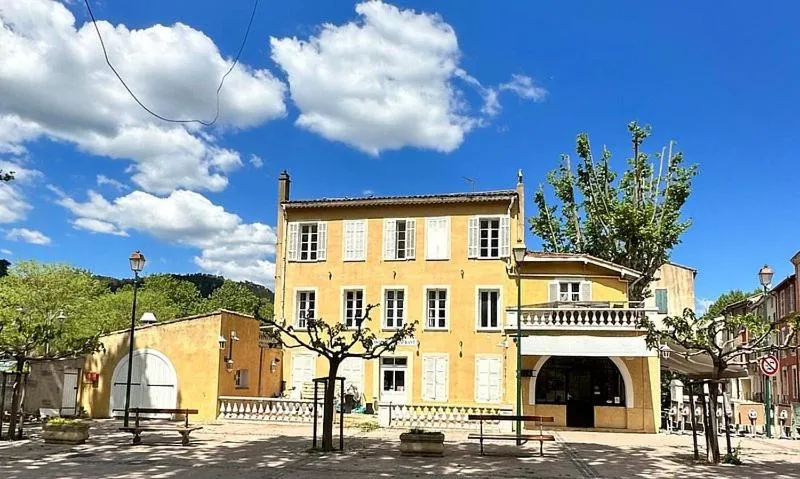 Hôtel de la Loube
