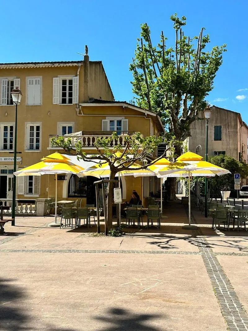 Hôtel de la Loube