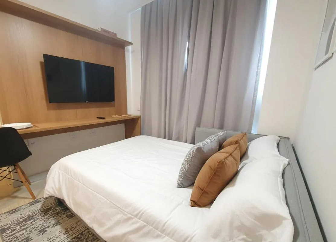 Bed in Composite Moema