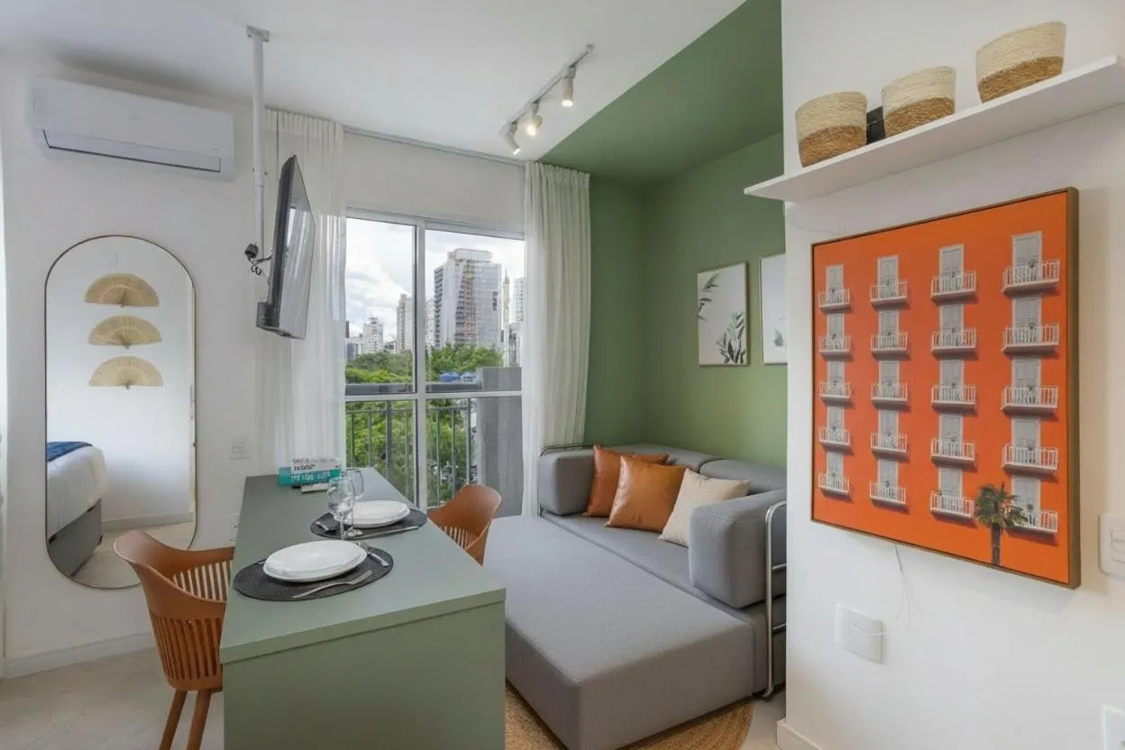 Bed in Composite Moema