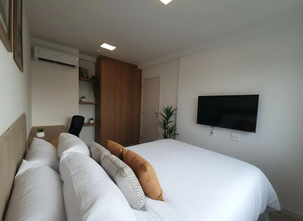 Bed in Composite Moema