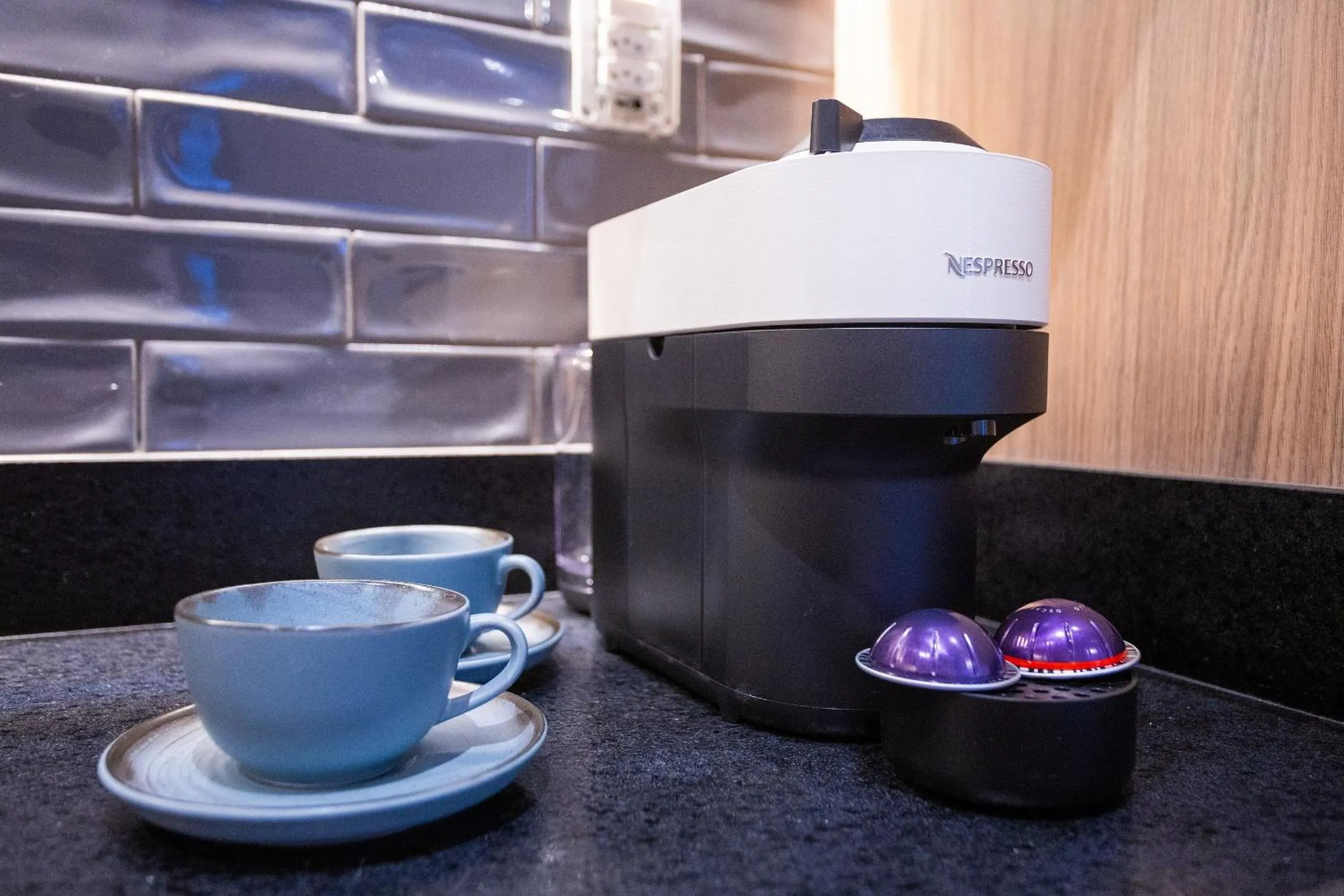 Kitchen or kitchenette in Composite Moema