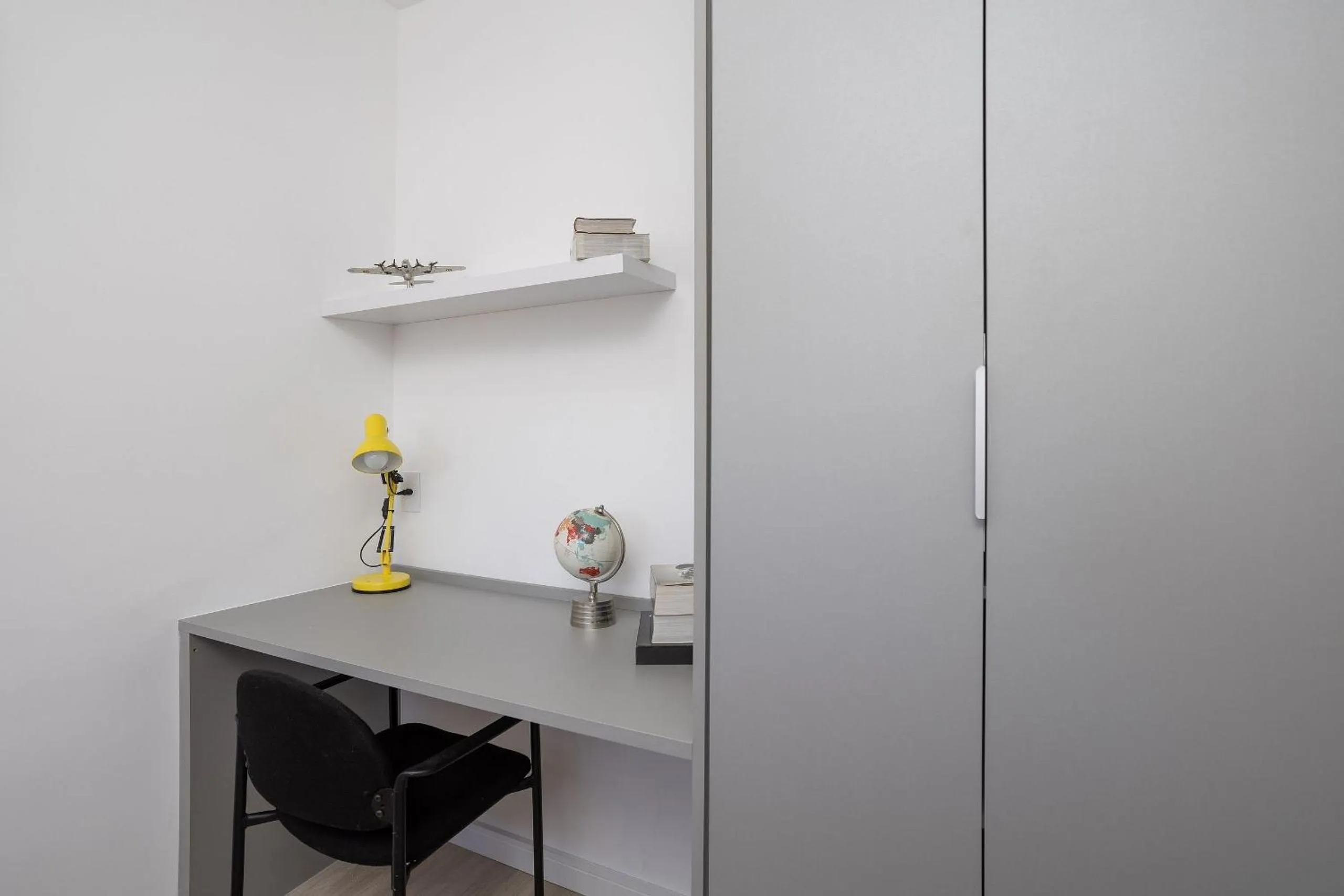 Bedroom in Composite Moema