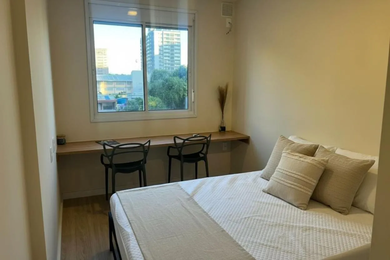 Bed in Composite Moema