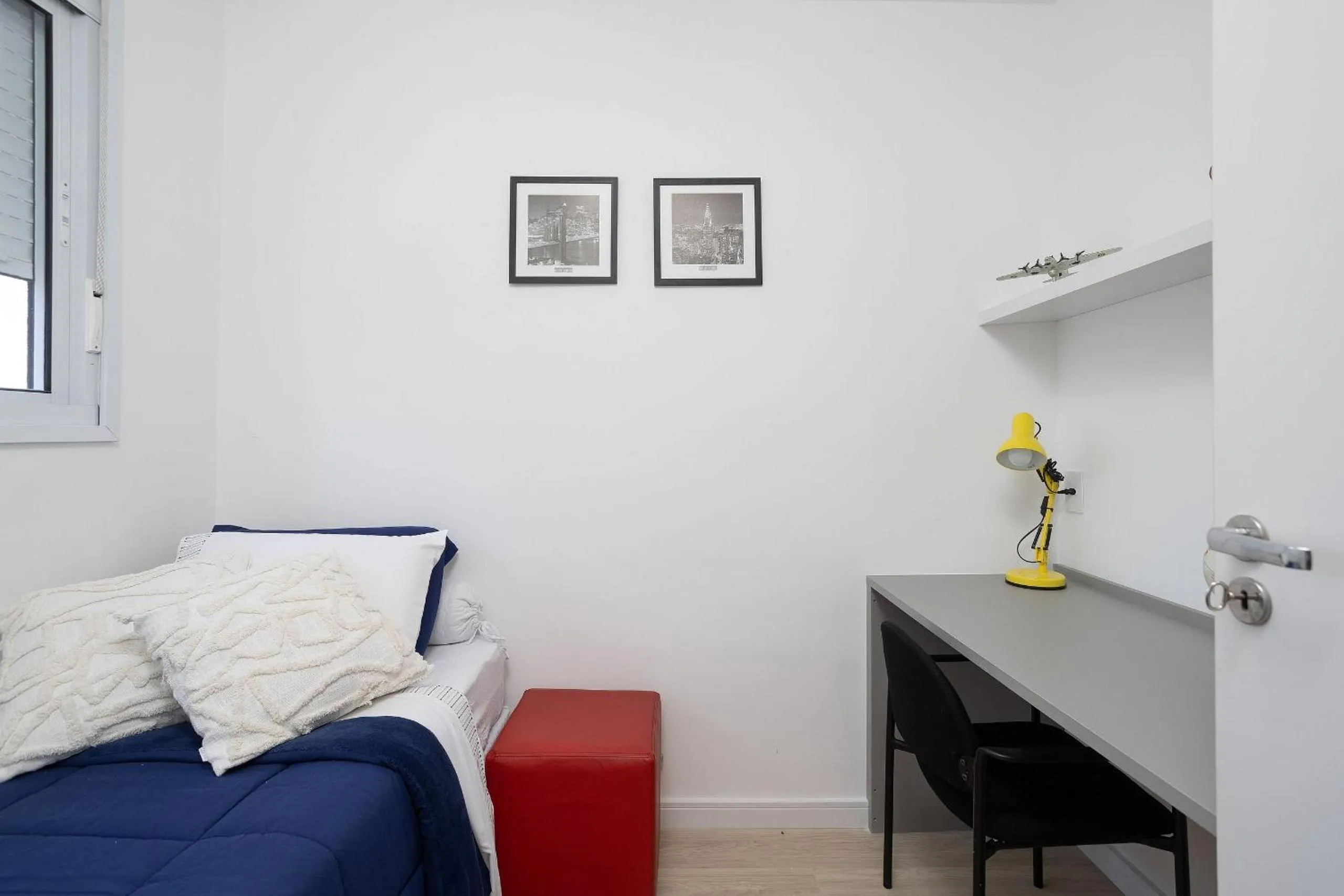 Bedroom in Composite Moema