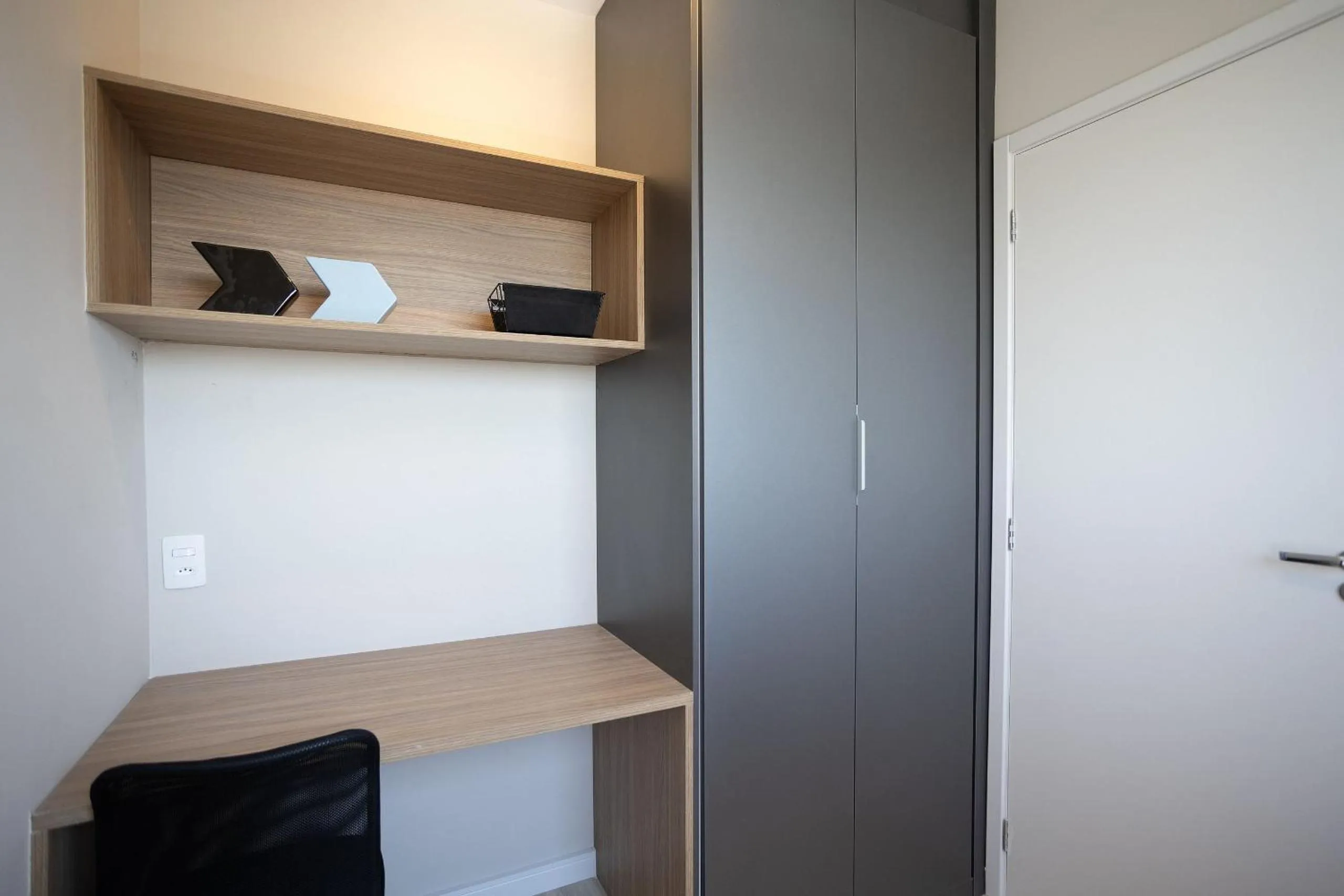 Bedroom in Composite Moema