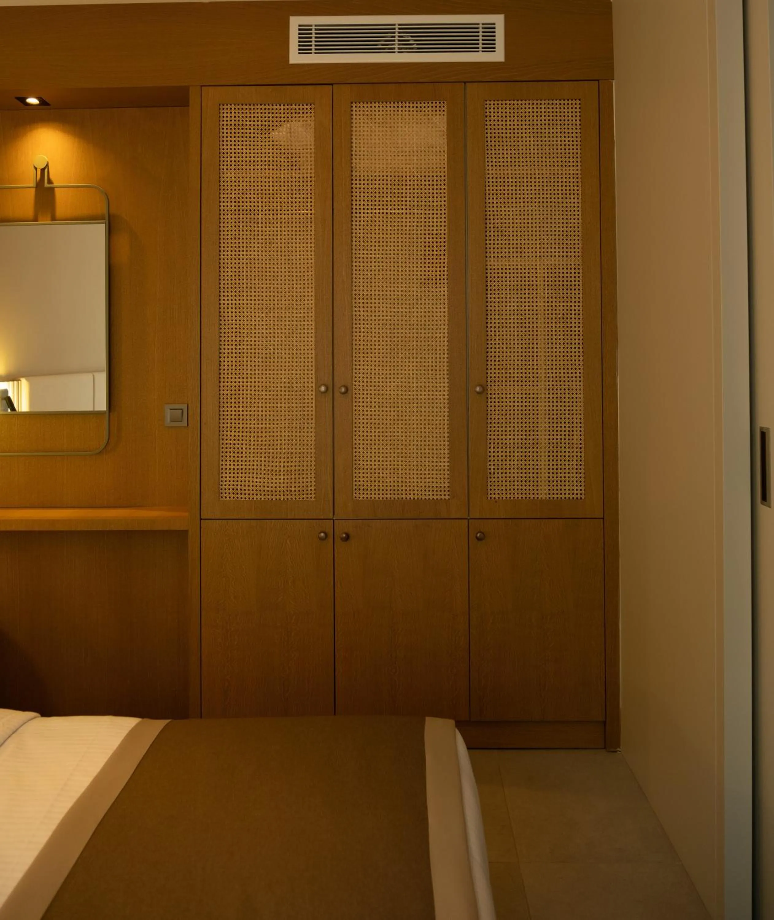 Bedroom, Bed in Bomo Suites