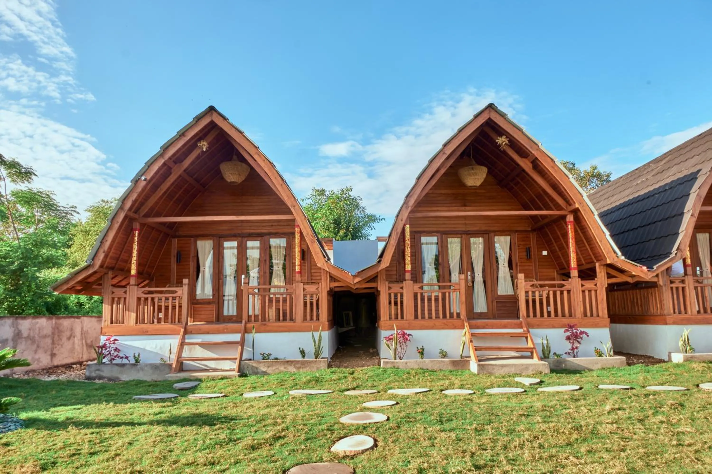 Double Room with Terrace in Plumeria NP