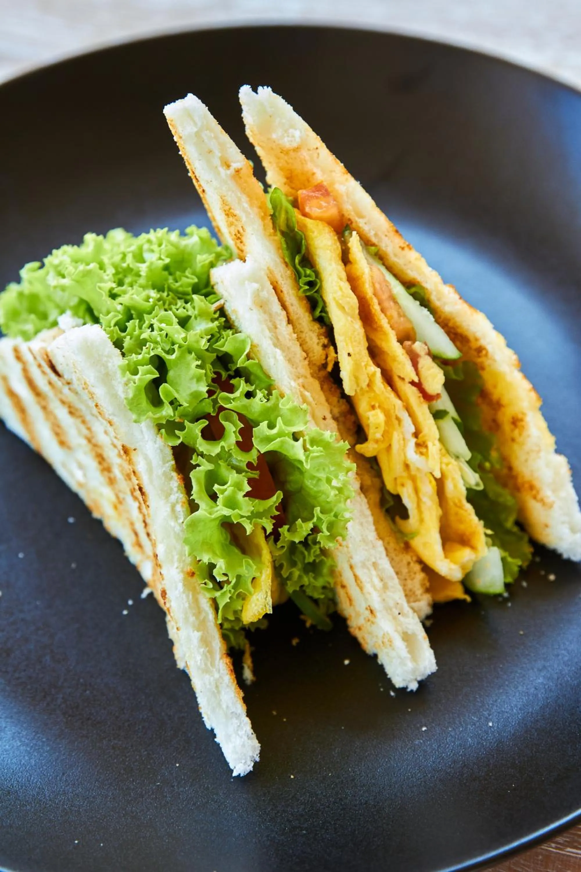 Food and drinks in Plumeria NP