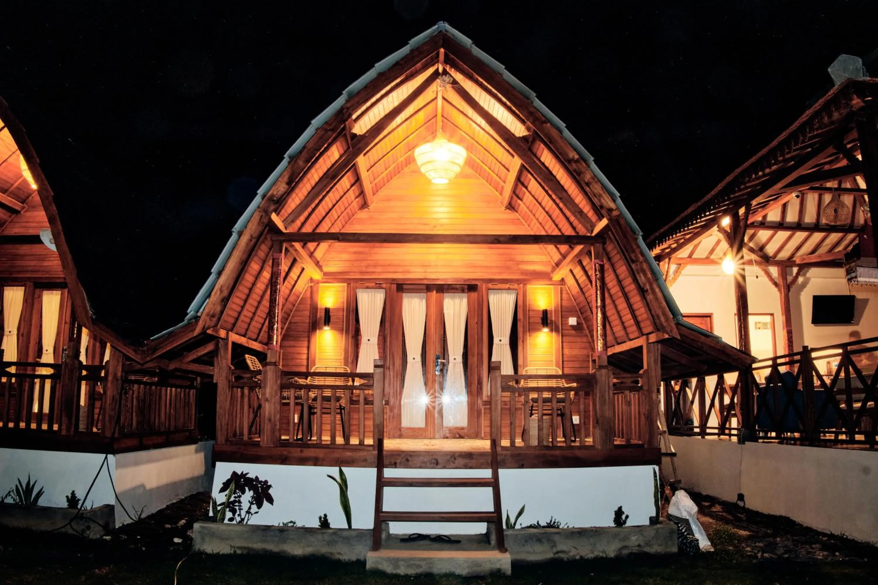 Property building in Plumeria NP