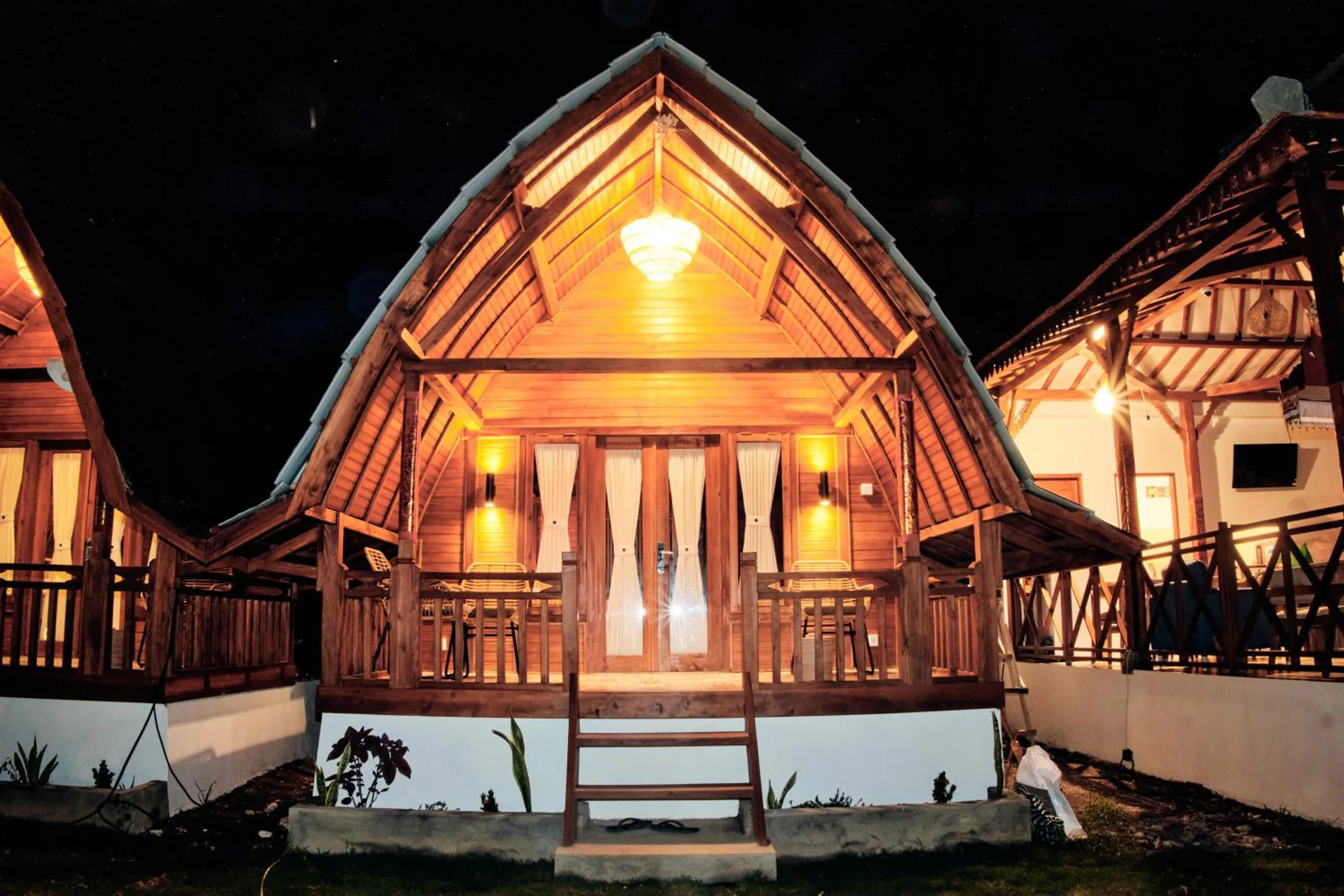 Property building in Plumeria NP